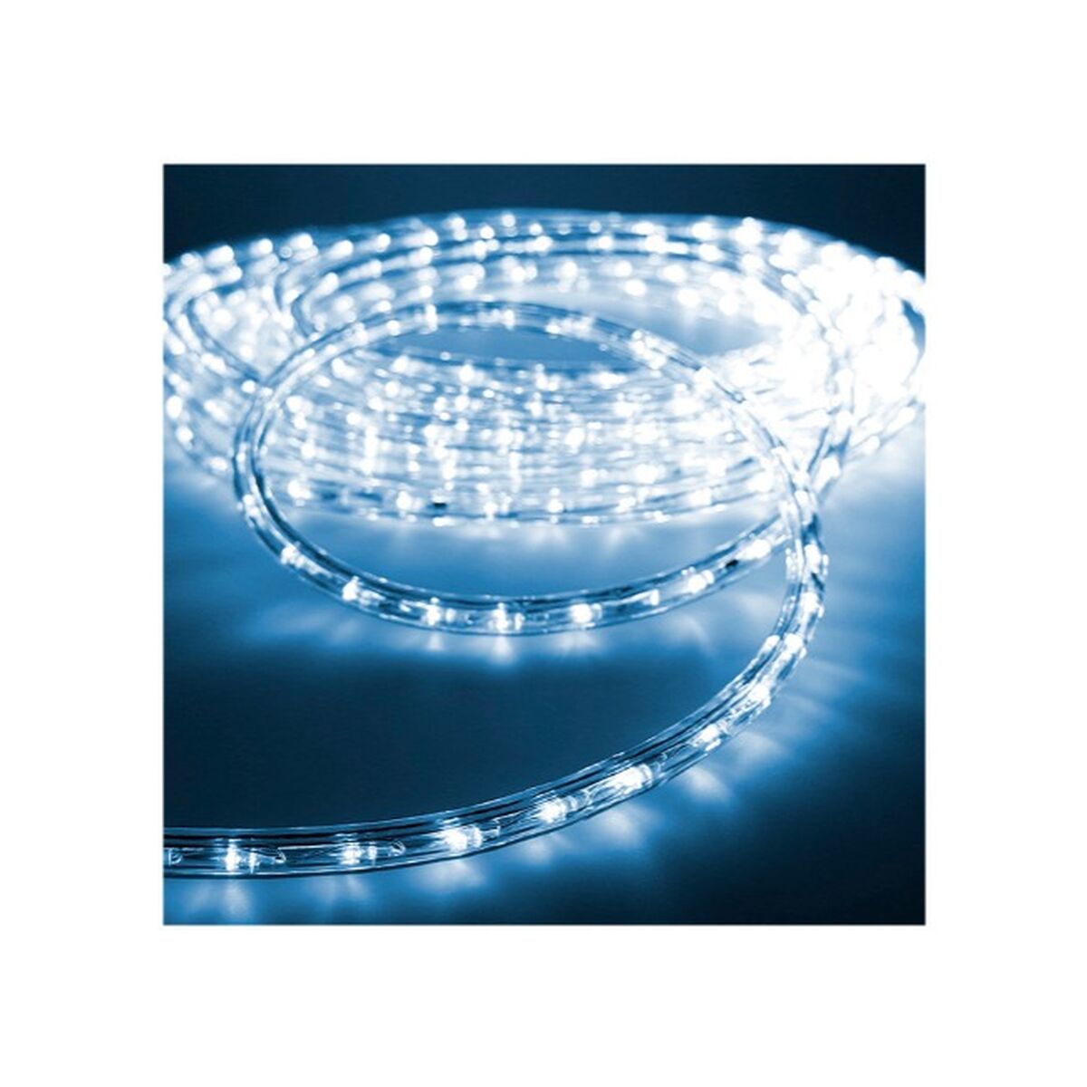 LED Tube EDM 72708 flexiLED Blue 1,75 W x 1 m 48 m 2-way LED Tube EDM 72708 flexiLED Blue 1,75 W x 1 m 48 m 2-way