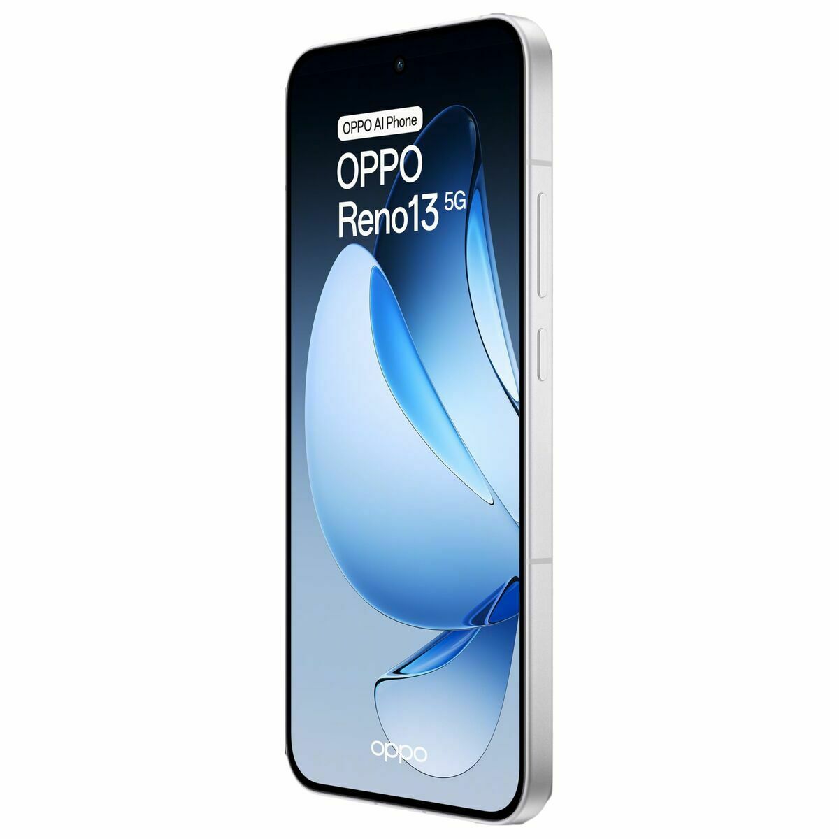 Smartphone Oppo 110010235372 6,6″ Octa Core 12 GB RAM 256 GB White
