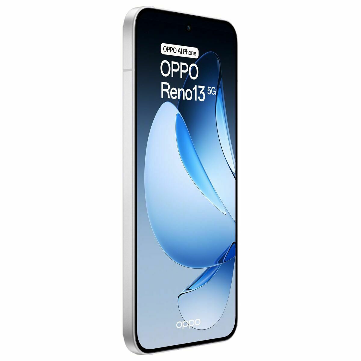 Smartphone Oppo 110010235372 6,6″ Octa Core 12 GB RAM 256 GB White