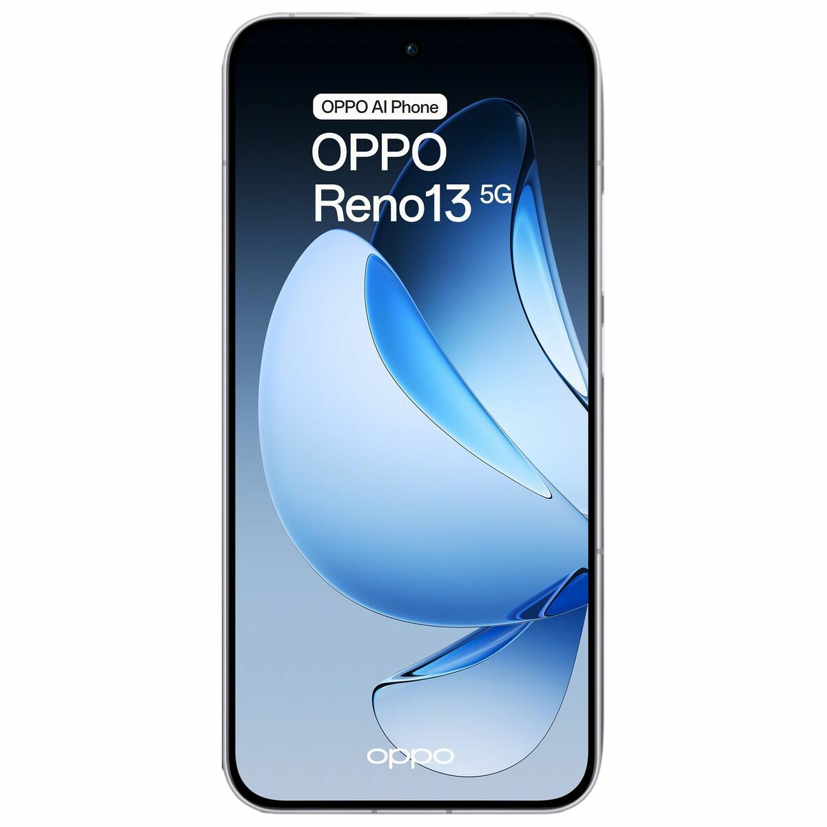 Smartphone Oppo 110010235372 6,6″ Octa Core 12 GB RAM 256 GB White