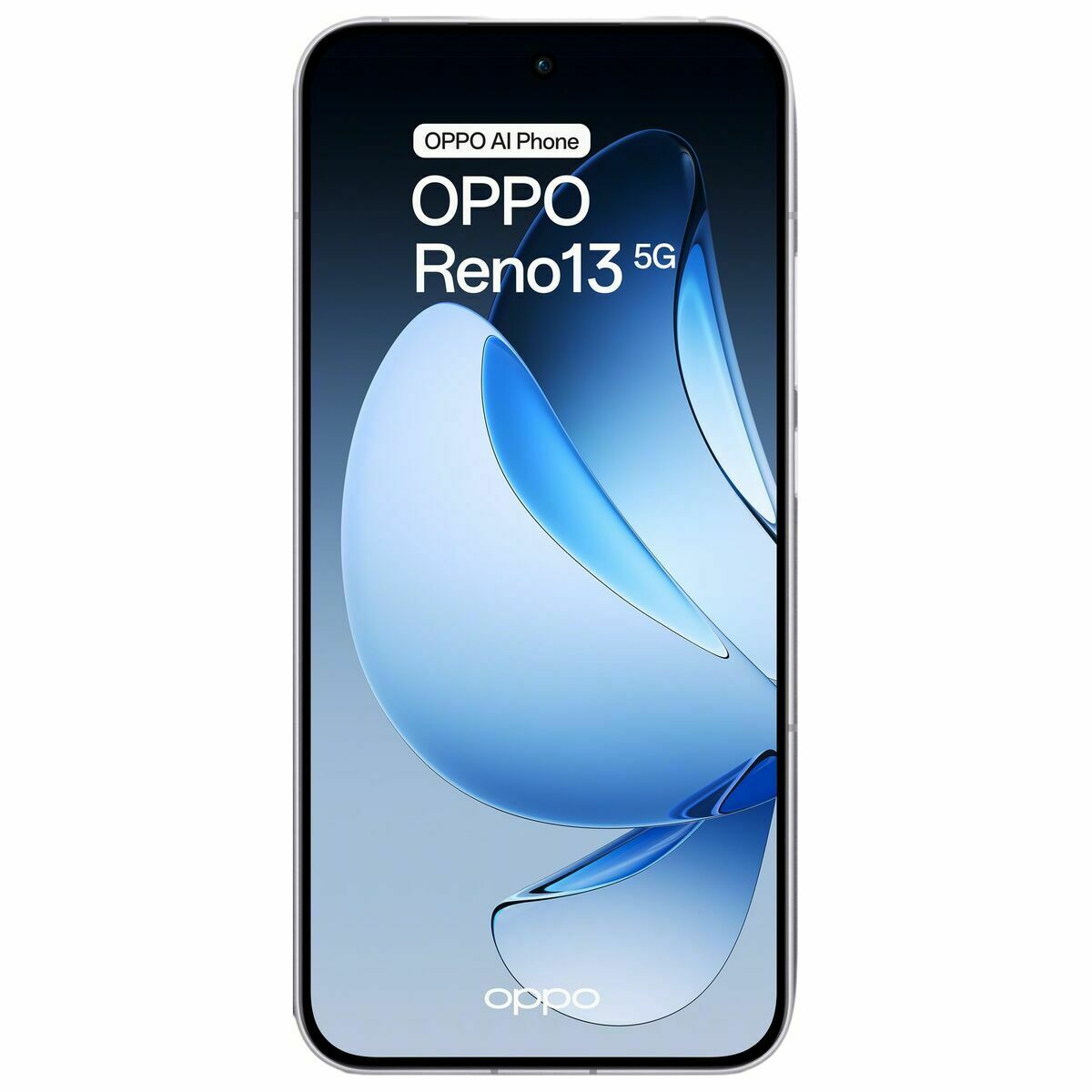 Smartphone Oppo CPH2689 6,6″ Octa Core 12 GB RAM 256 GB White