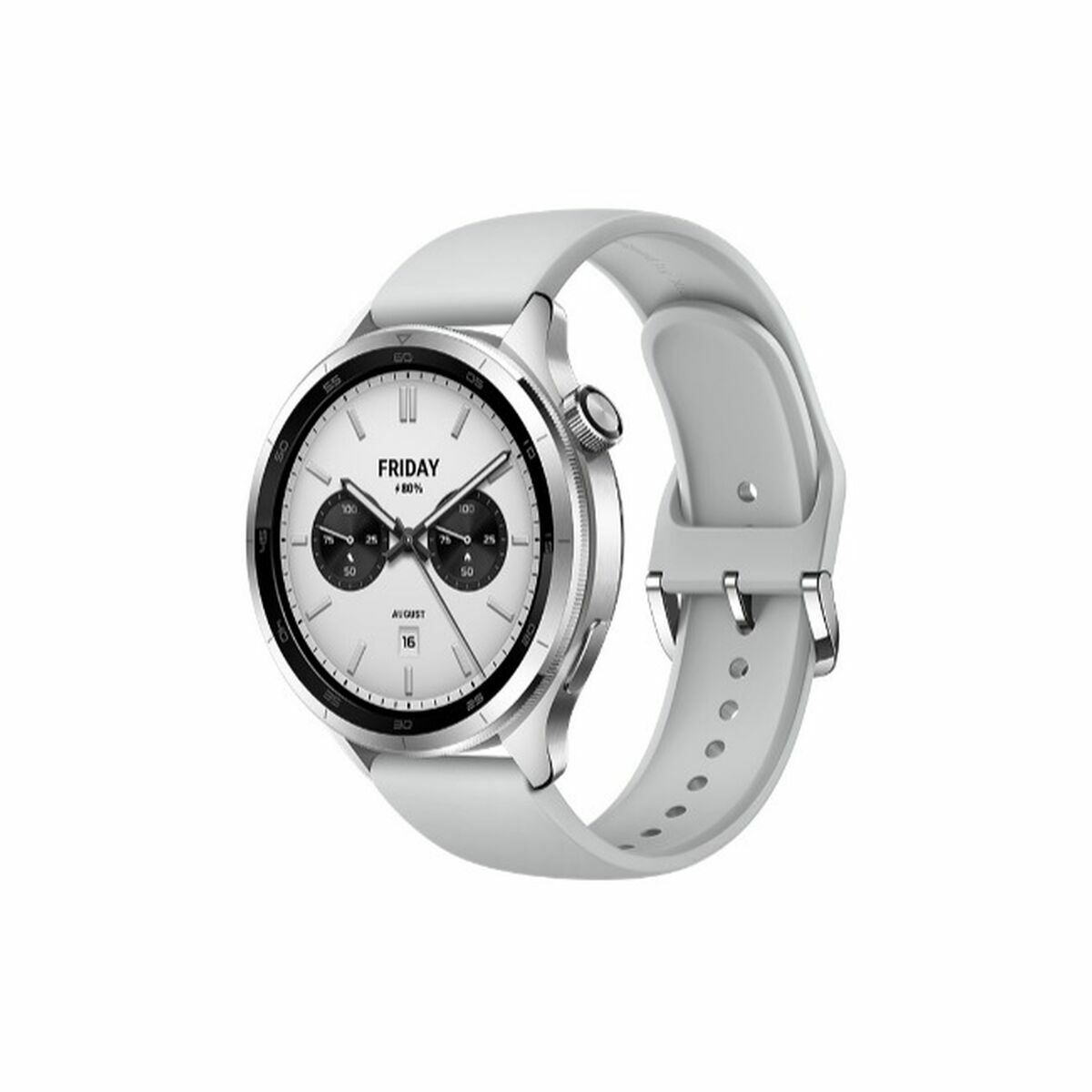 Smartwatch Xiaomi BHR9197GL Silver 1,43″