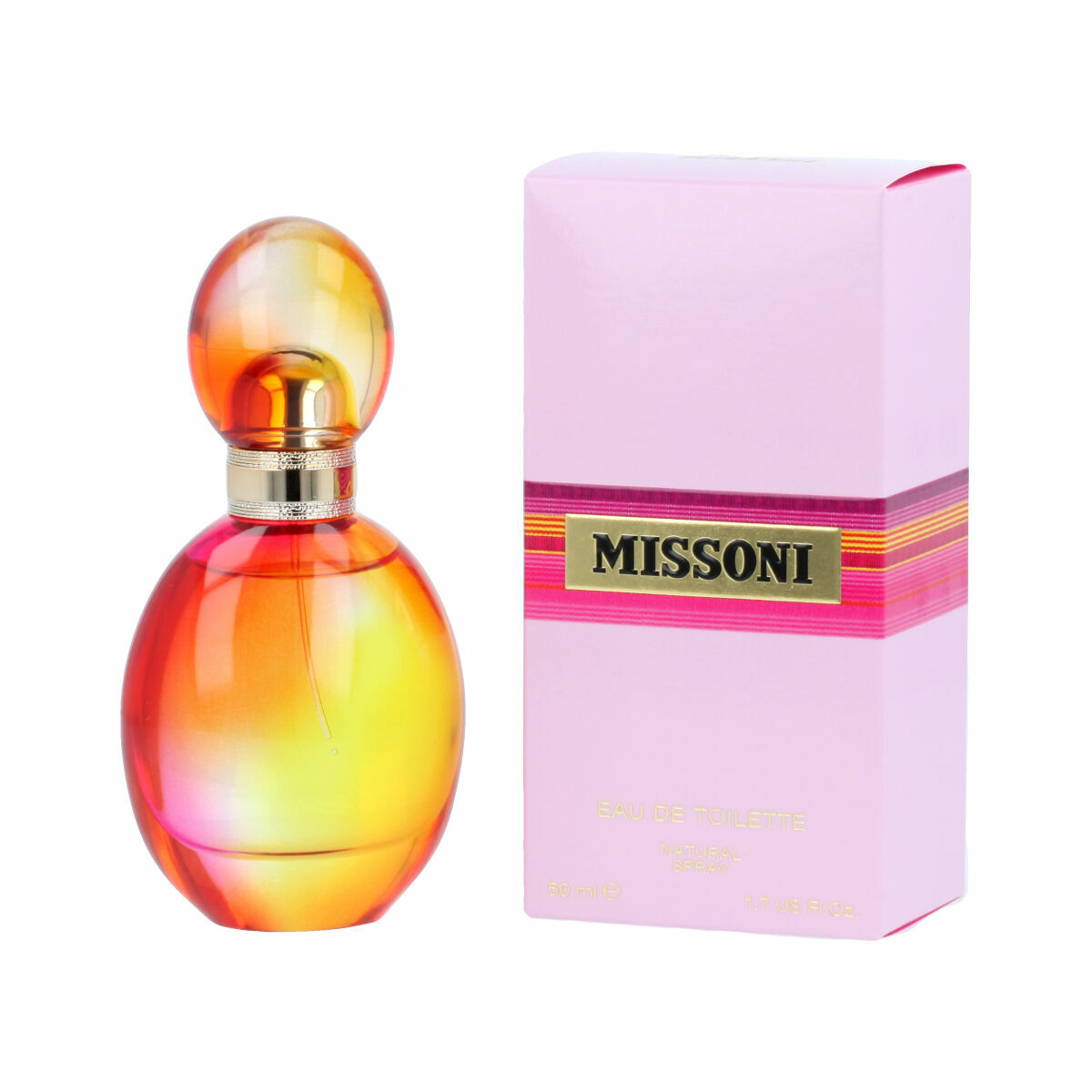 Women’s Perfume Missoni Missoni Spray Lady EDT