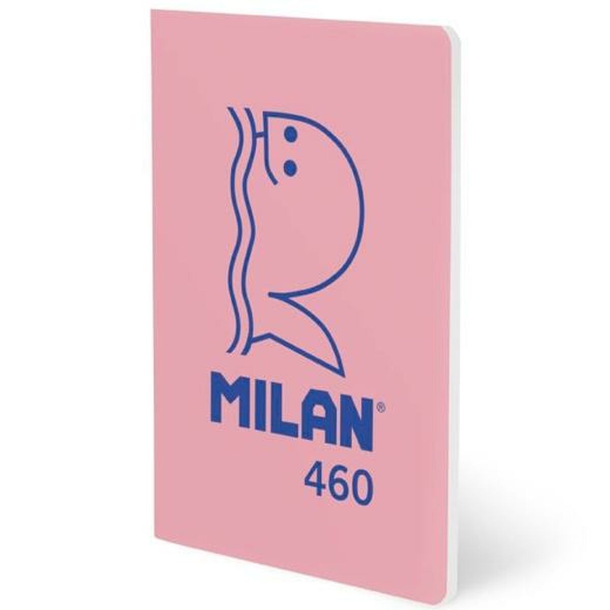 Notebook Milan Pink A5 24 Sheets (6 Units)
