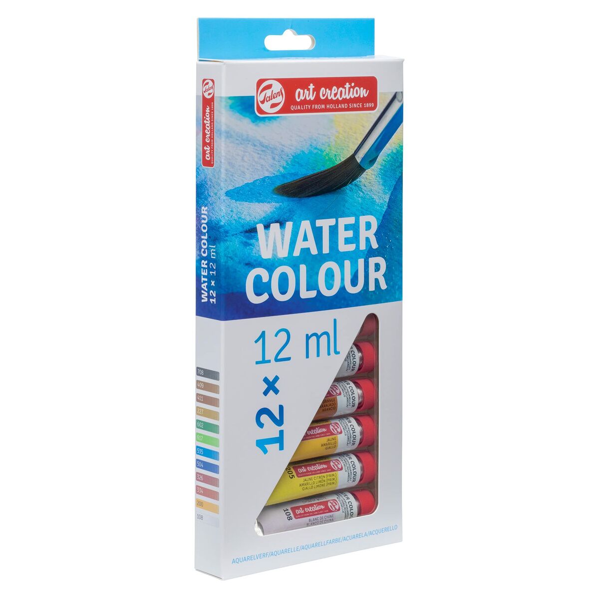 Paint Talens Art Creation Multicolour 12 ml 12 Pieces Paint Talens Art Creation Multicolour 12 ml 12 Pieces