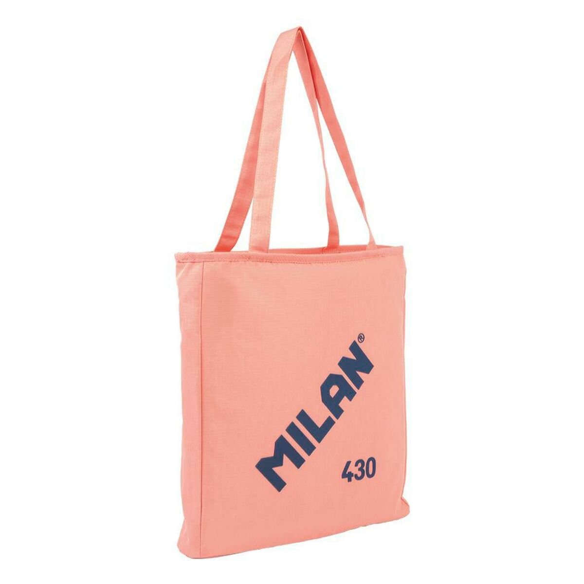 Fabric bag Milan Pink 38 x 36 x 6,5 cm Fabric bag Milan Pink 38 x 36 x 6,5 cm