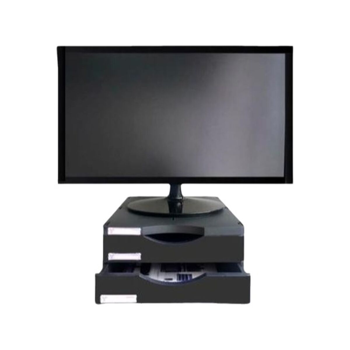 Screen Table Support Archivo 2000 36 x 30 x 14,5 cm Screen Table Support Archivo 2000 36 x 30 x 14,5 cm