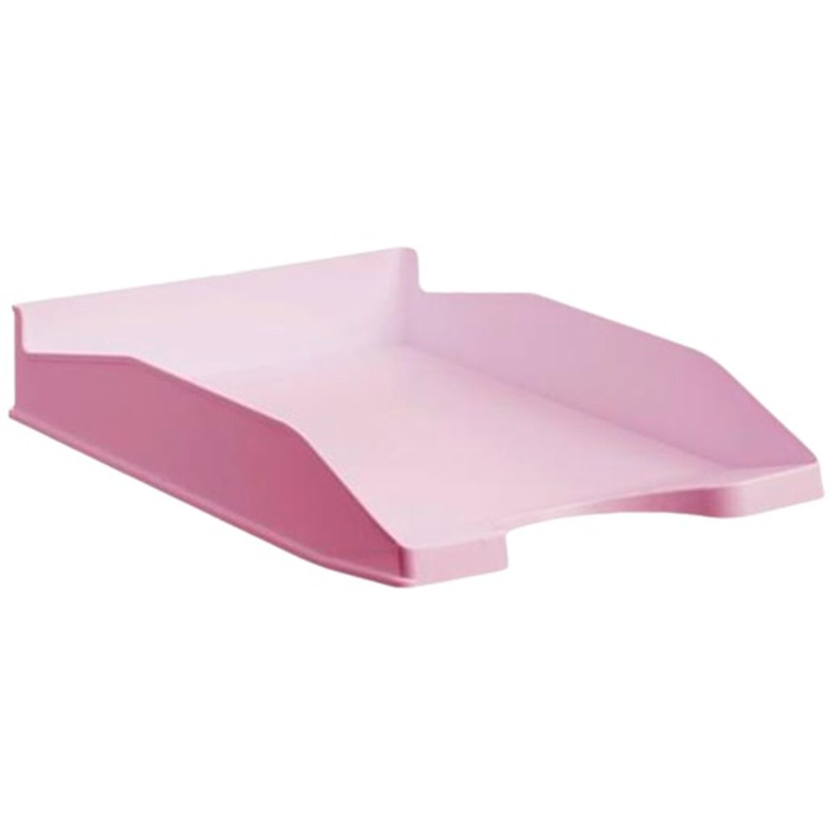 Filing Tray Archivo 2000 ECOGREEN Pink Recyclable 34,5 x 25,5 x 6 cm (6 Units)