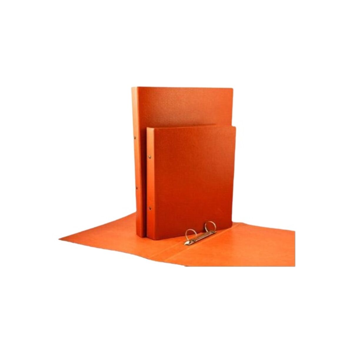 Ring binder Mariola Brown 1/4 (50 Units)