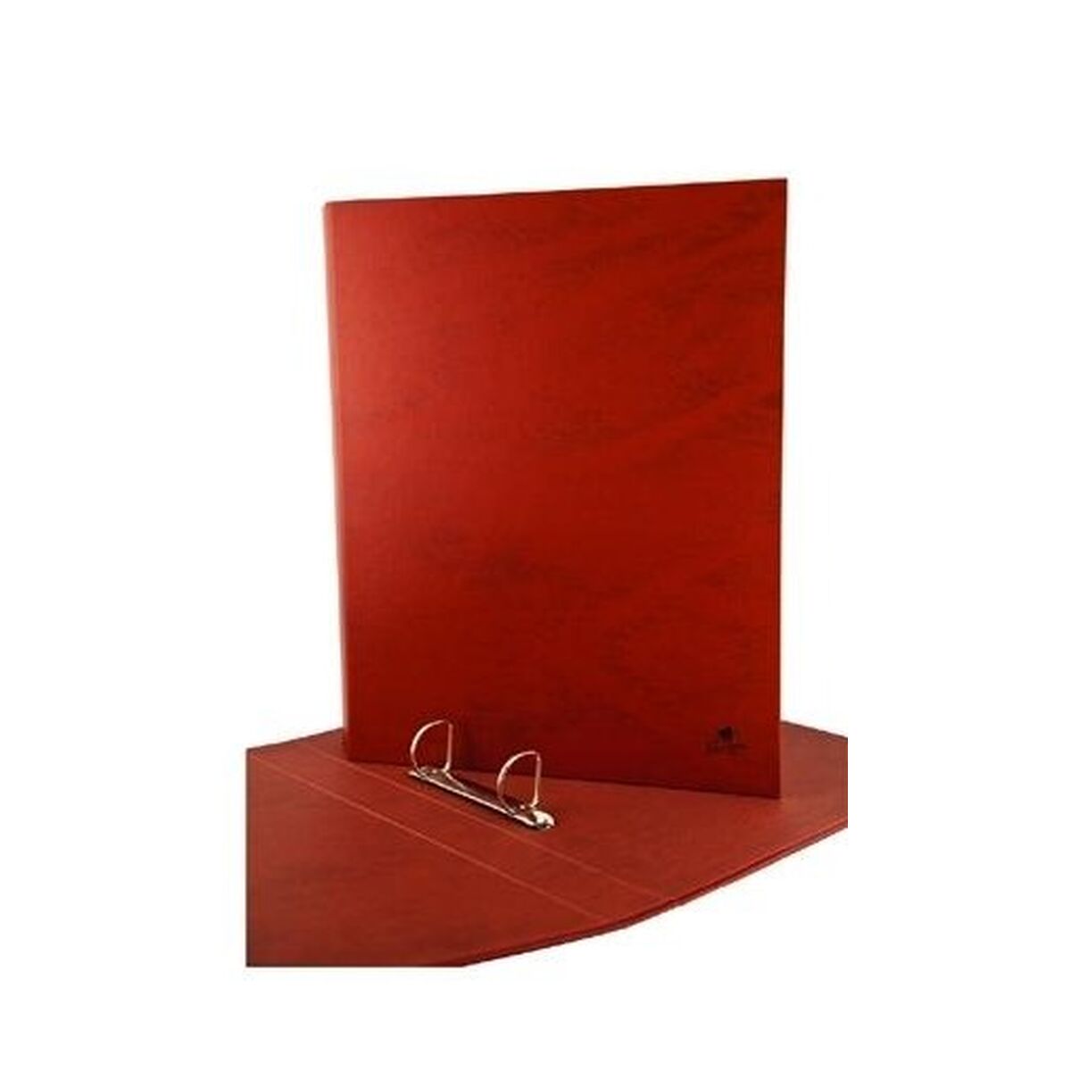 Ring binder Mariola Brown Sheet 34 x 26 x 4 cm (40 Units)