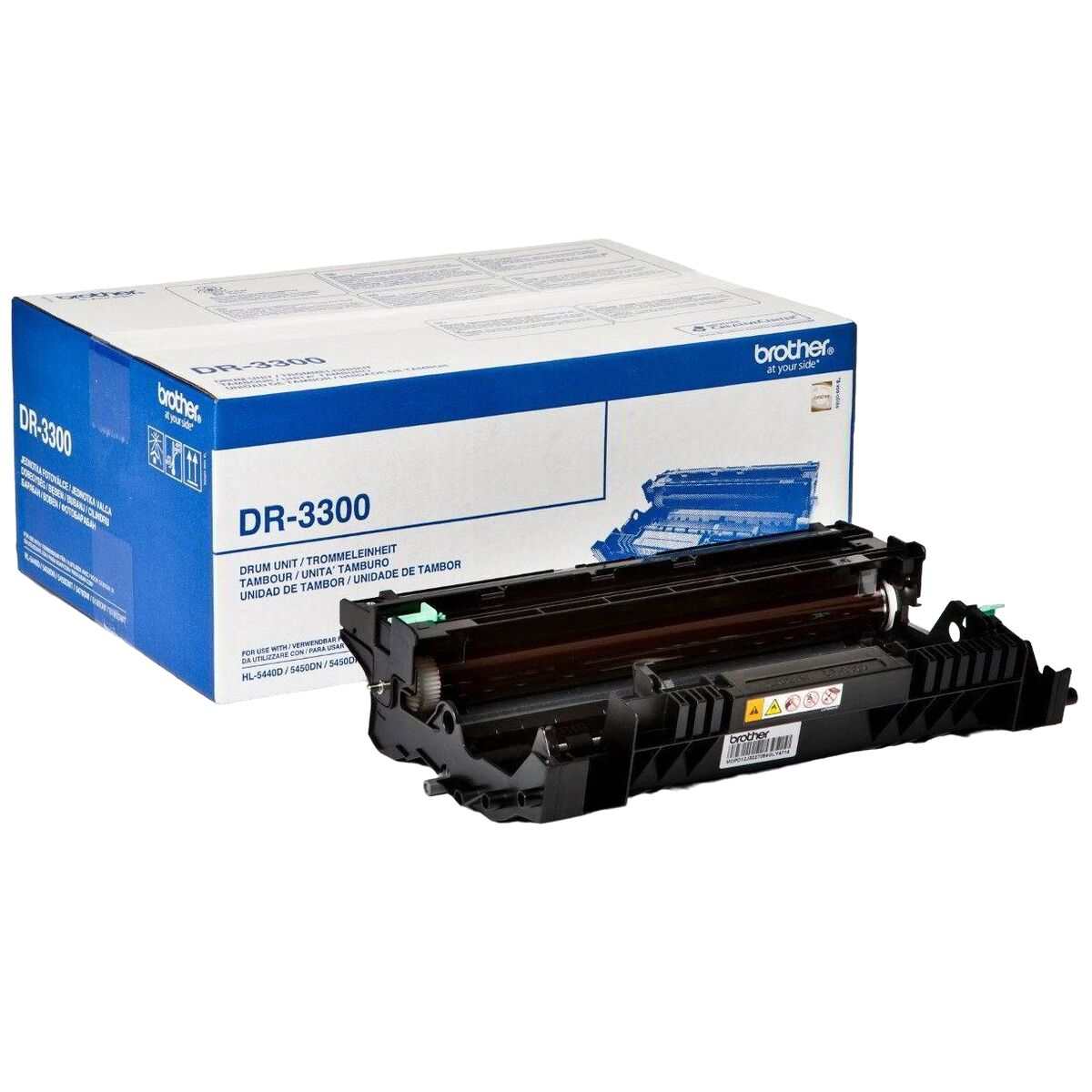 Printer drum Brother DR-3300 Black Printer drum Brother DR-3300 Black