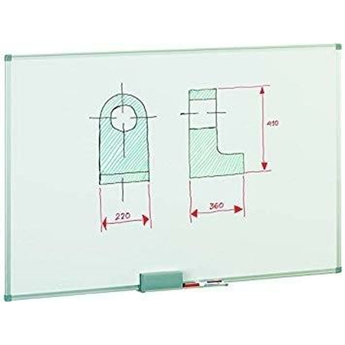 Magnetic board Faibo Magnetic board Faibo