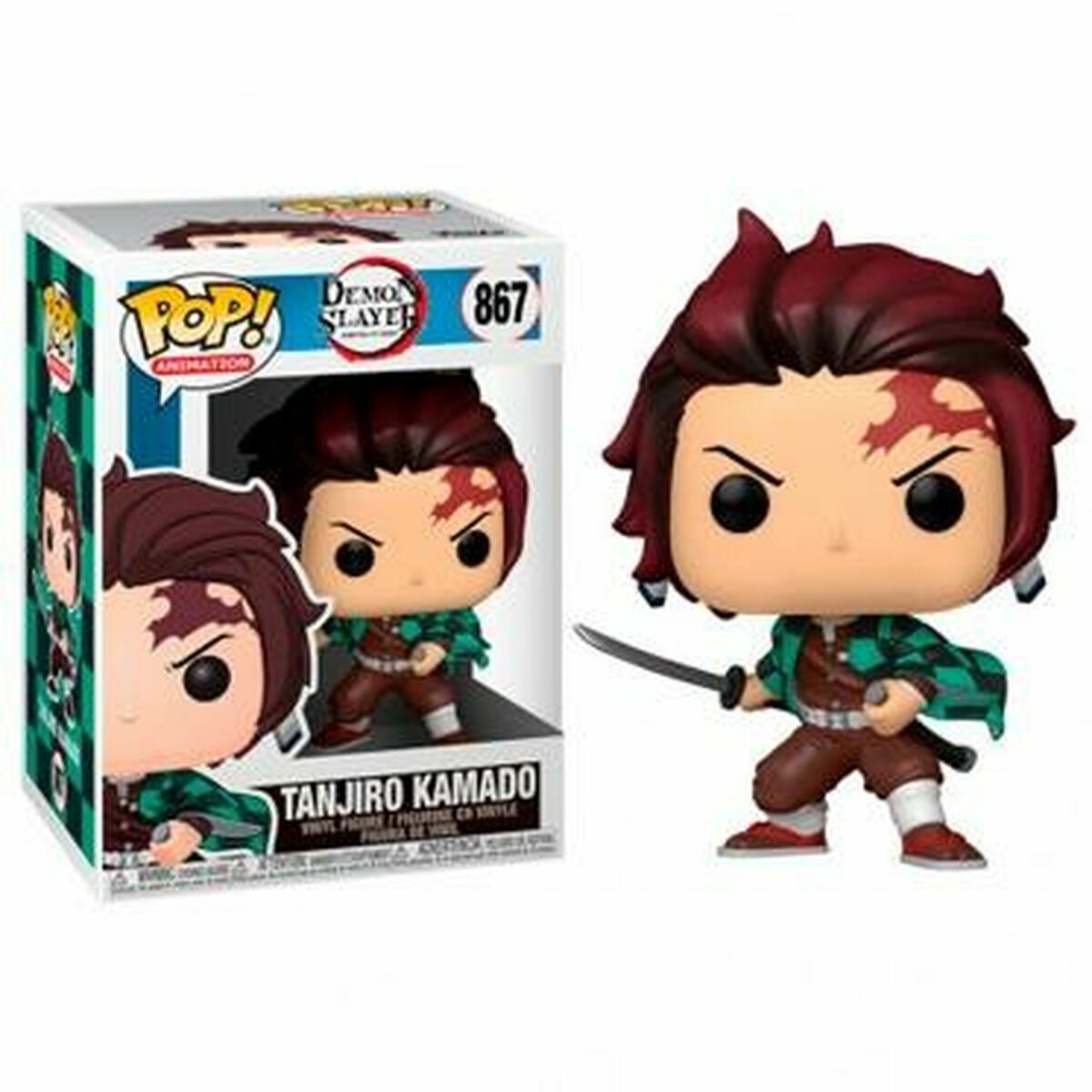 Collectable Figures Funko Pop! (1 Unit)