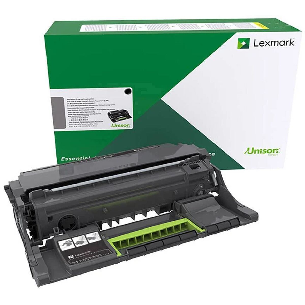 Printer drum Lexmark 50F0Z00 Black Printer drum Lexmark 50F0Z00 Black