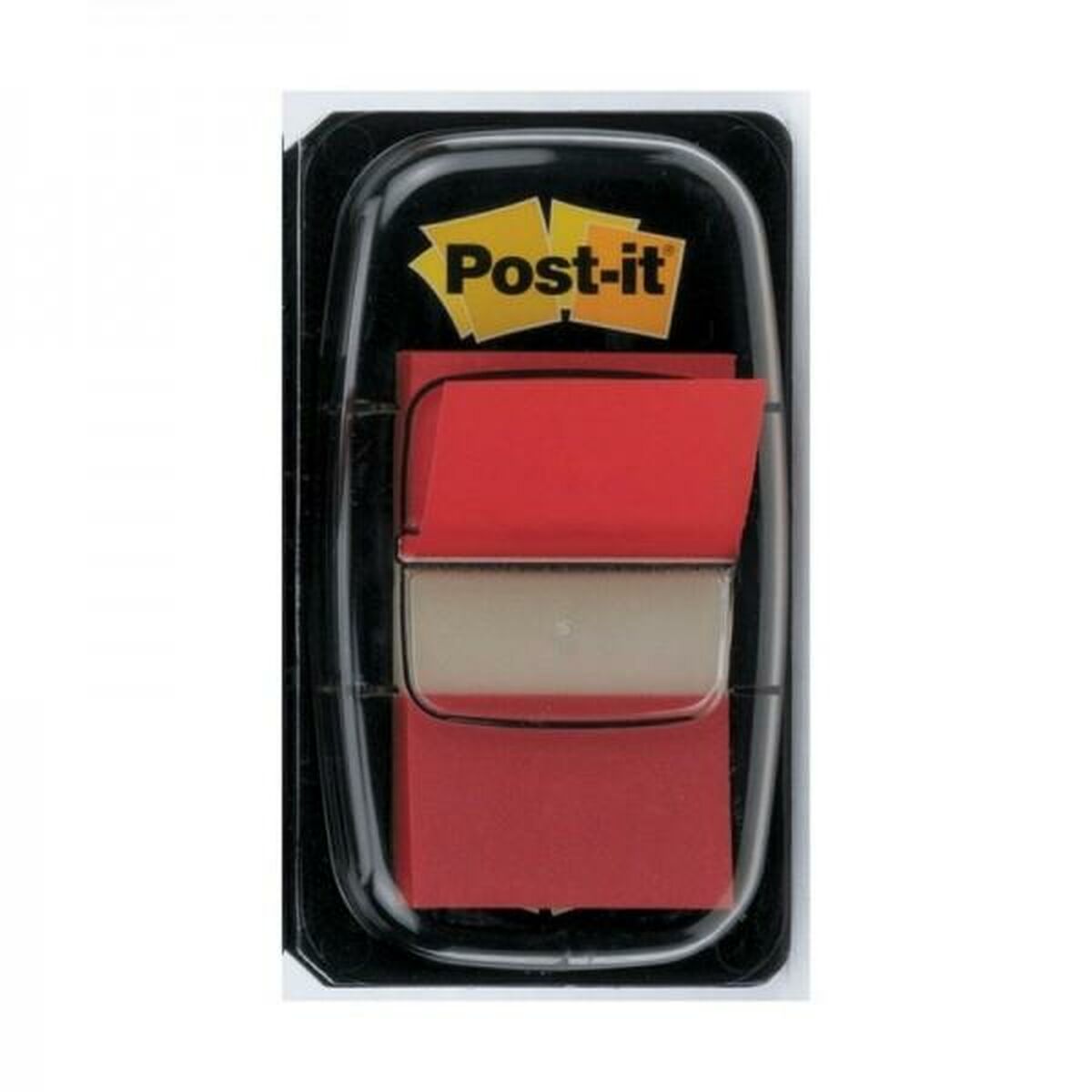 Sticky Notes Post-it INDEX Red 25 x 50 mm Sticky Notes Post-it INDEX Red 25 x 50 mm