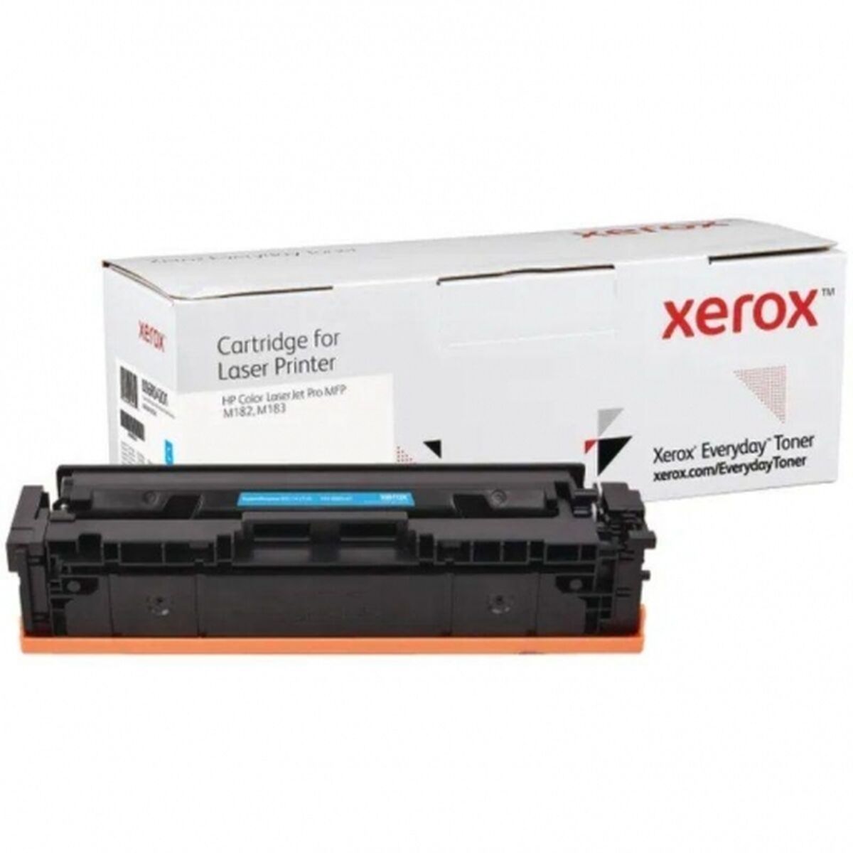Compatible Toner Xerox 006R04201 Cyan Compatible Toner Xerox 006R04201 Cyan