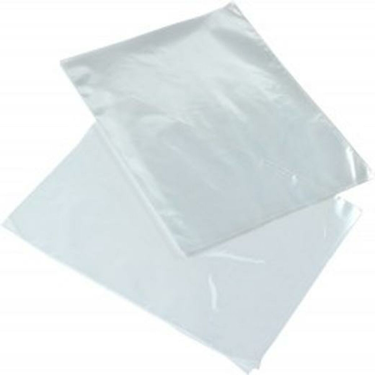 Reusable Food Bag Transparent 1 kg 15 x 30 cm Reusable Food Bag Transparent 1 kg 15 x 30 cm