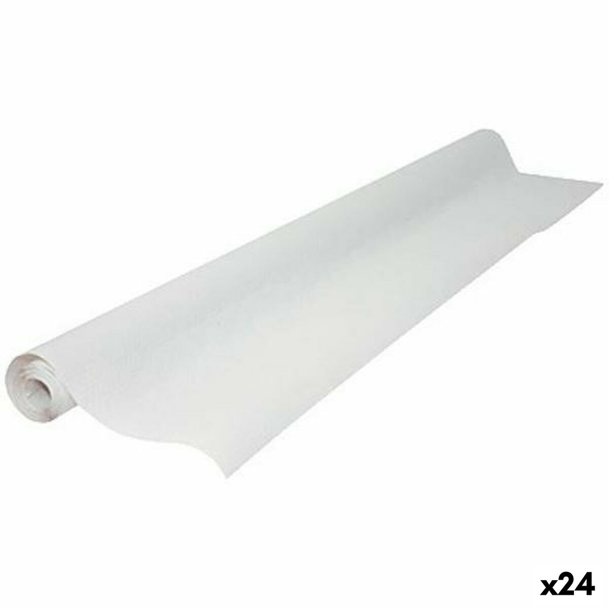 Tablecloth Maxi Products White Paper 1 x 10 m (24 Units) (40 Units) Tablecloth Maxi Products White Paper 1 x 10 m (24 Units) (40 Units)