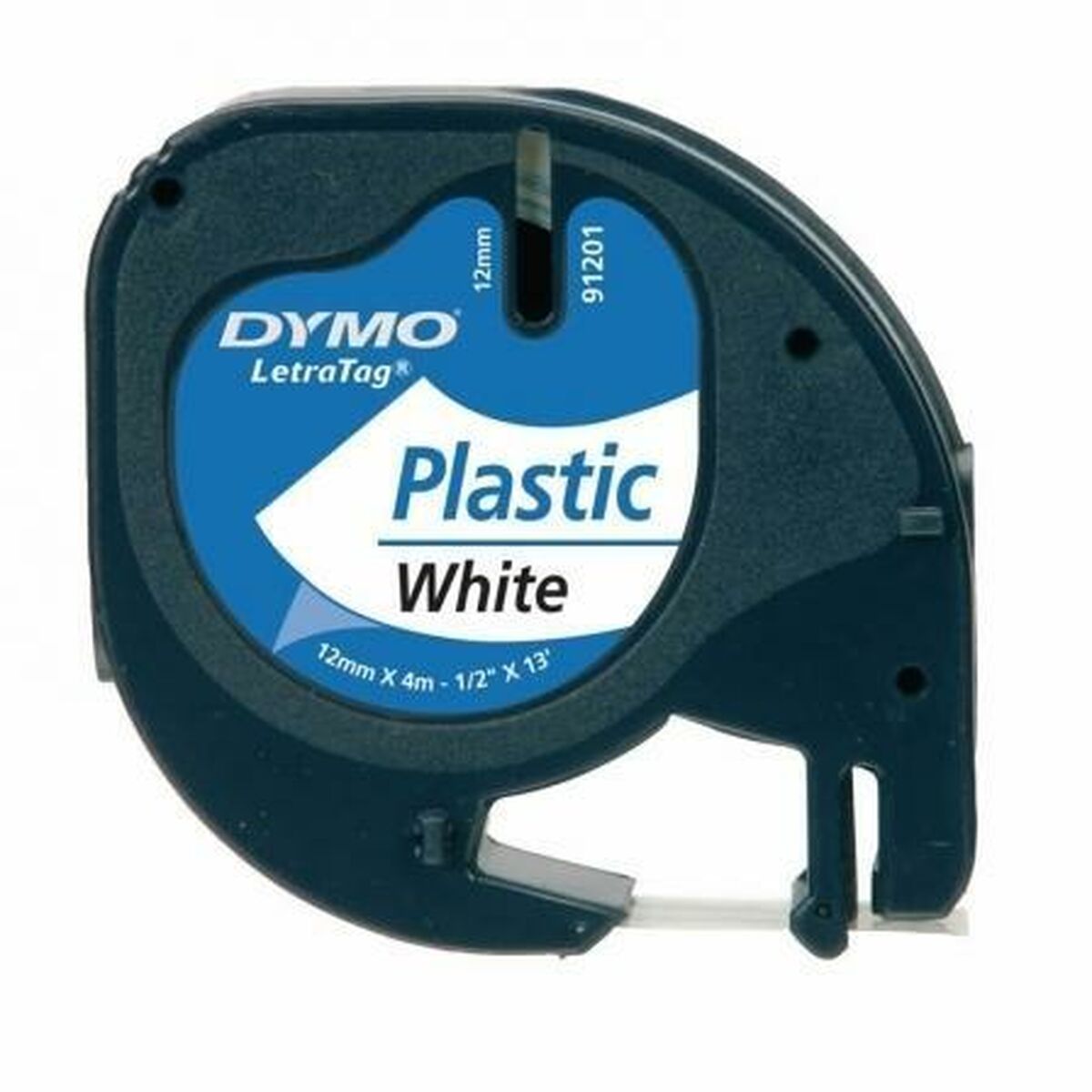 Tape Dymo 91201 4 m (10 Units) Tape Dymo 91201 4 m (10 Units)