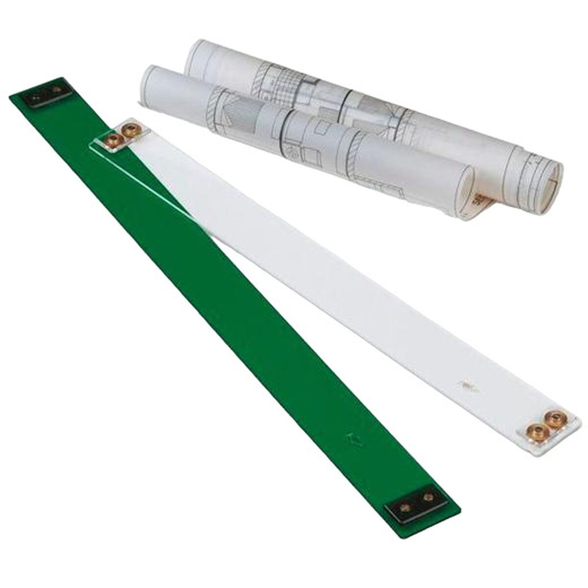 Ruler Faibo Paralex 60 cm Transparent Ruler Faibo Paralex 60 cm Transparent