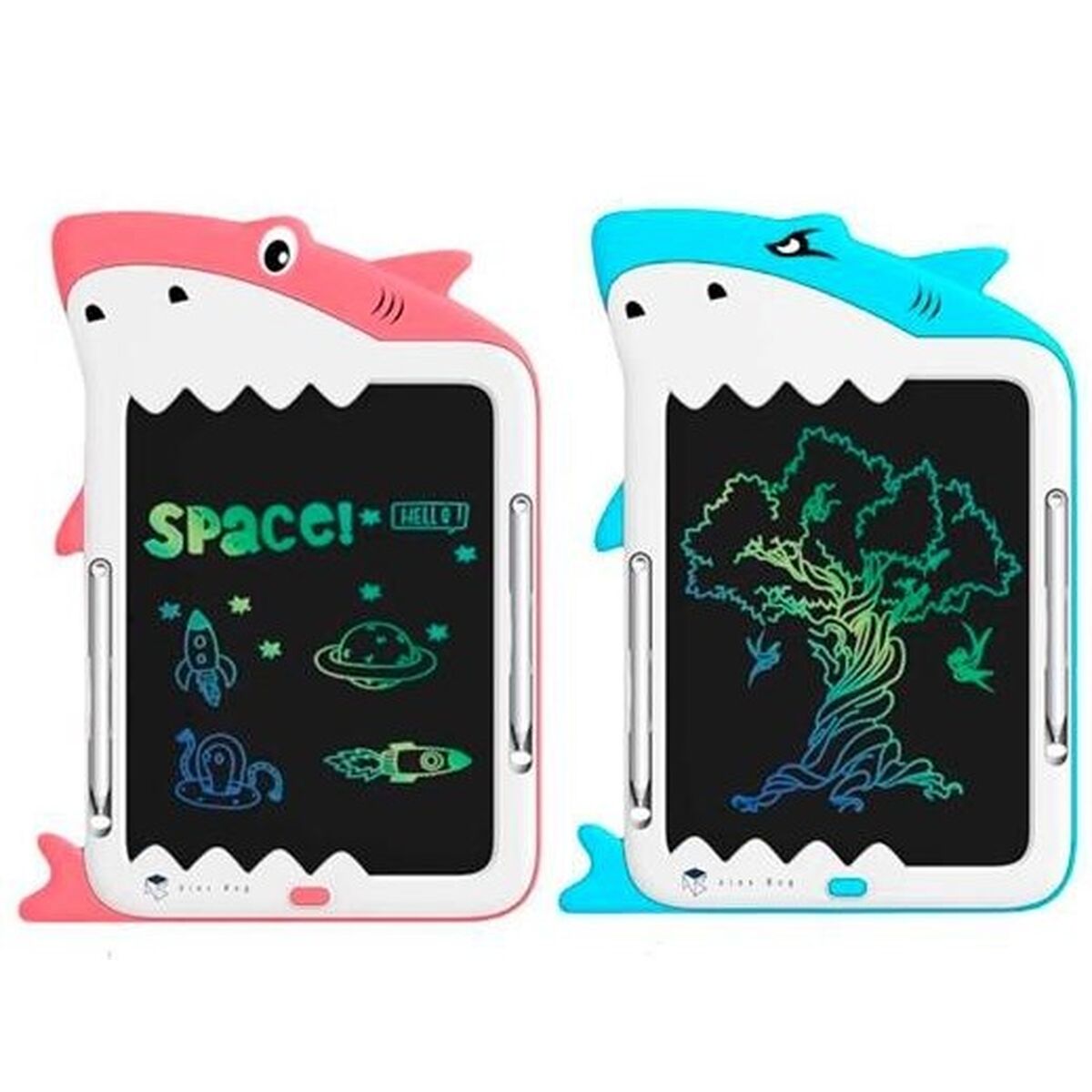 Magic Blackboard Roymart Shark A4 Magic Blackboard Roymart Shark A4