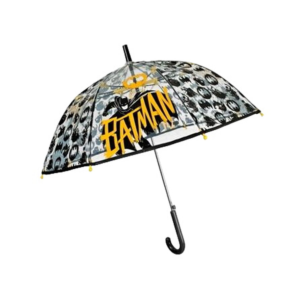 Umbrella Batman Perletti Microfibre 74 cm Children’s