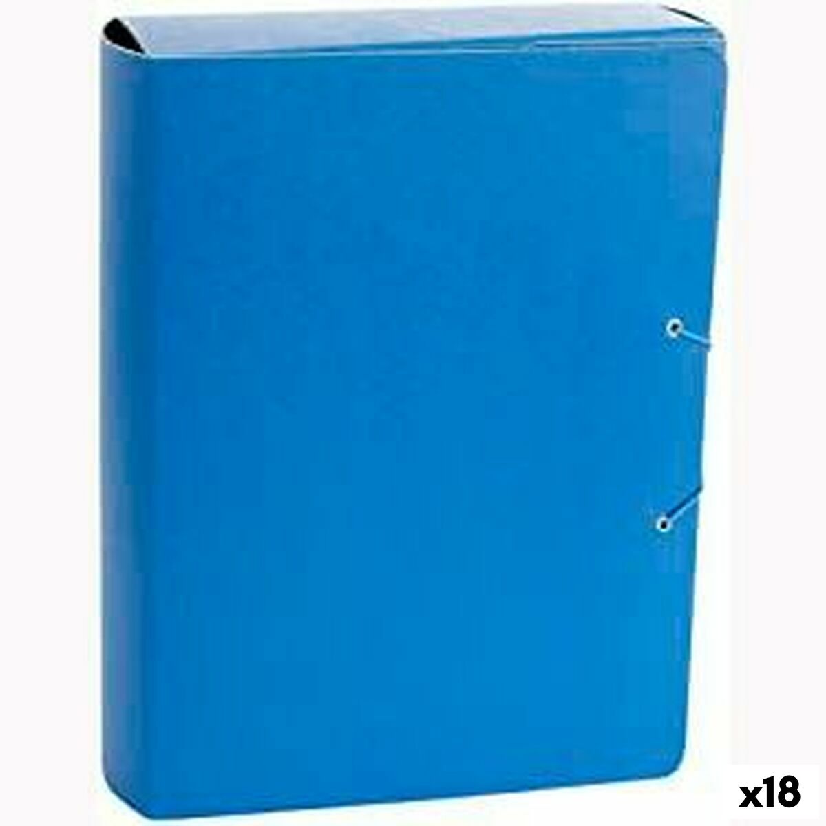 Folder Fabrisa Blue A4 (18 Units) Folder Fabrisa Blue A4 (18 Units)