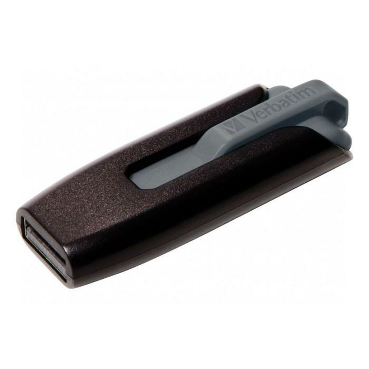 Pendrive Verbatim V3 Store ‘n’ Go Black 128 GB (10 Units)