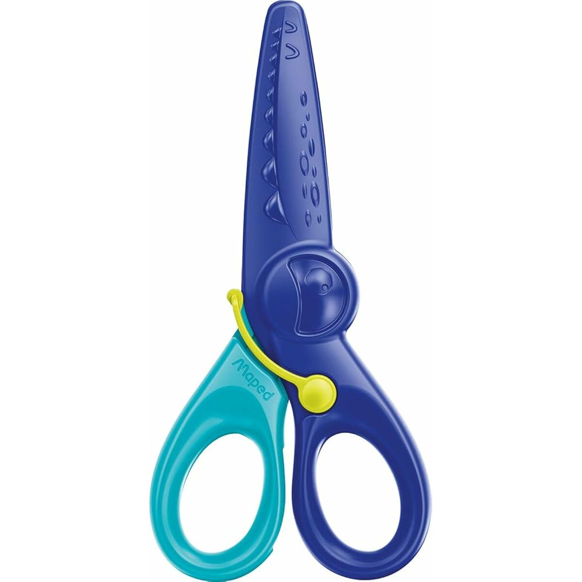 Scissors Maped KidiCut Blue 12 cm (20 Units)