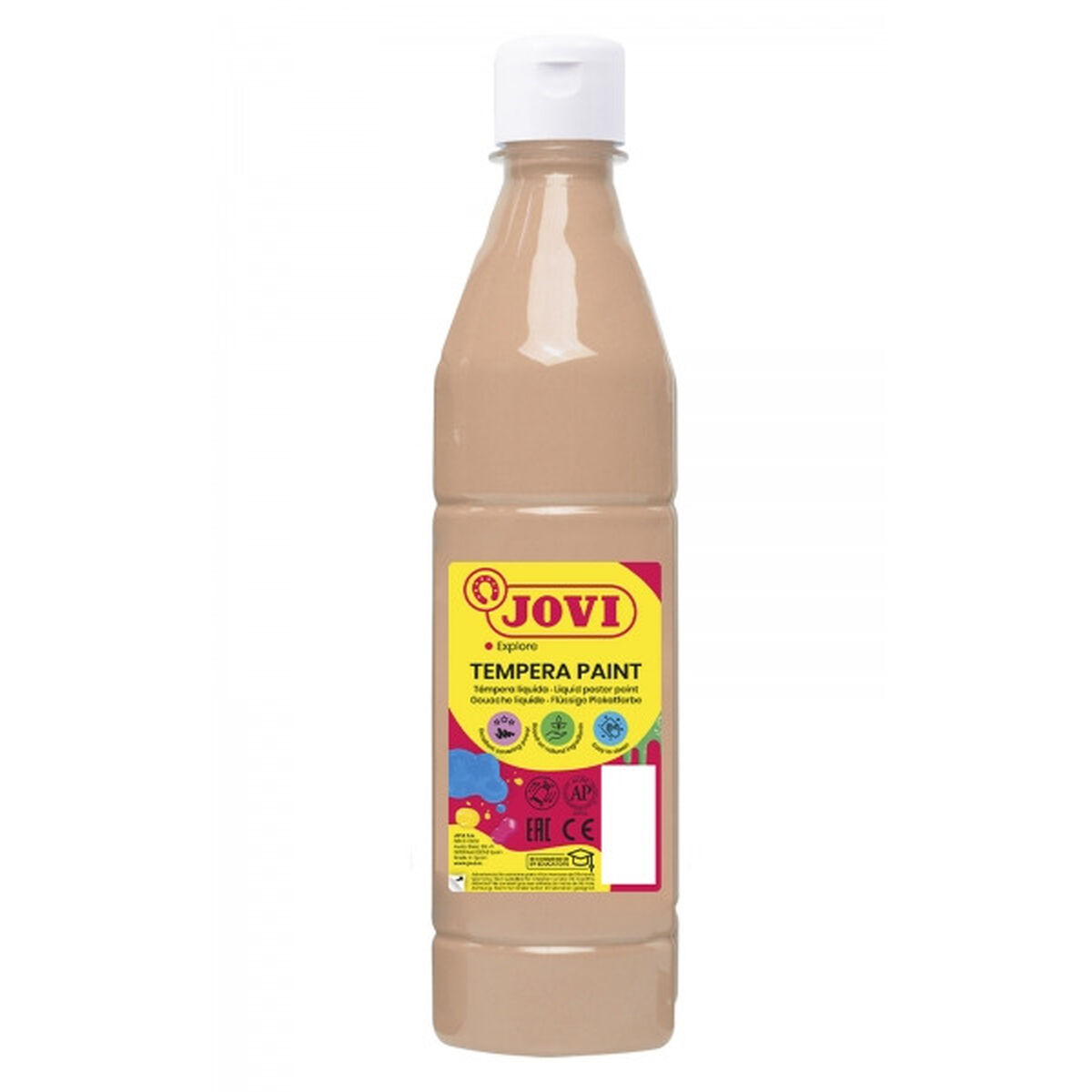 Tempera Jovi Meat 500 ml (12 Units)