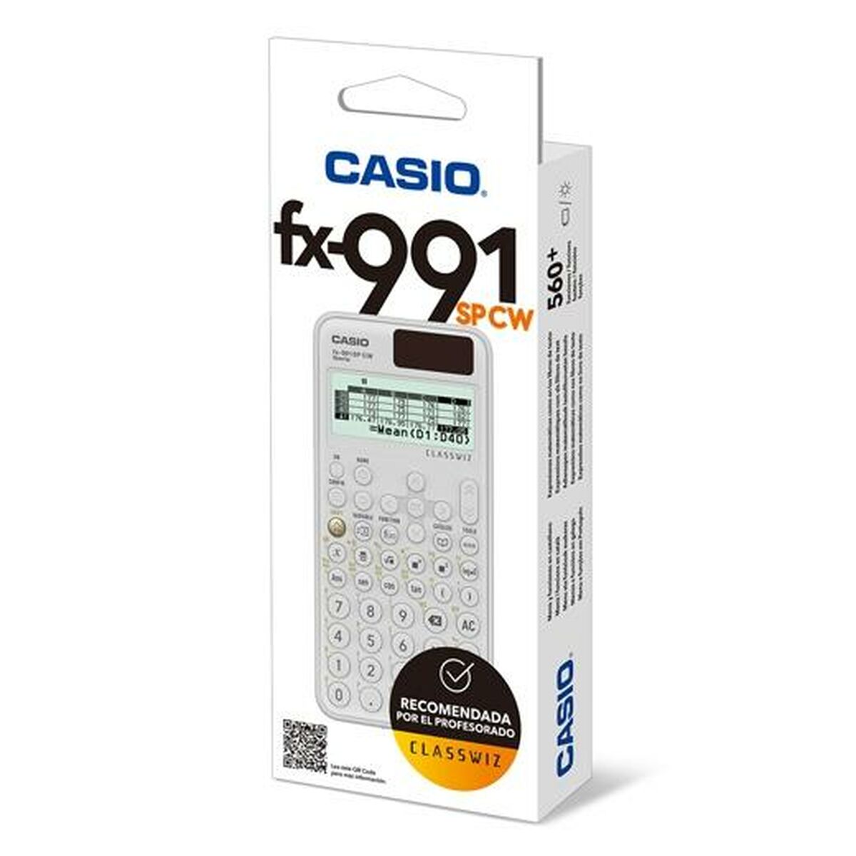 Scientific Calculator Casio FX-991SPCW (10 Units)
