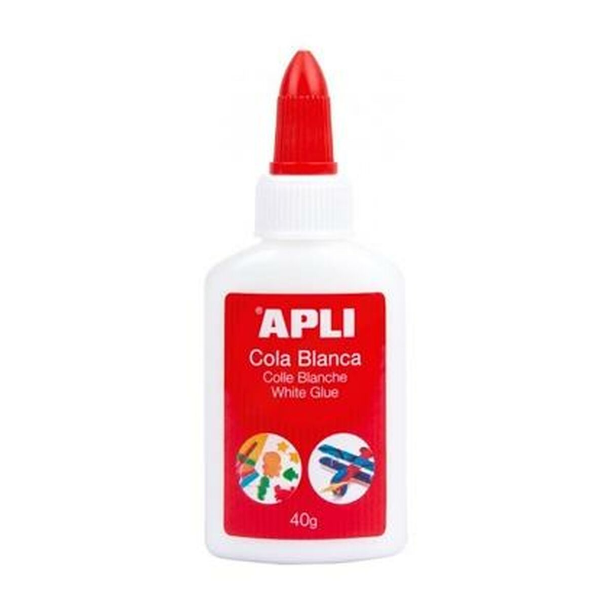 White tail Apli 40 g (12 Units)