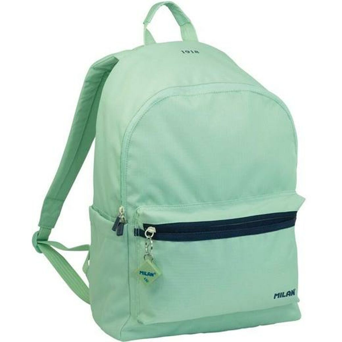 Casual Backpack Milan Green 22 L 41 x 30 x 18 cm (5 Units)
