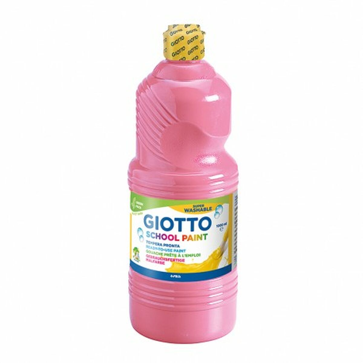 Tempera Giotto Pink 1 L (6 Units)