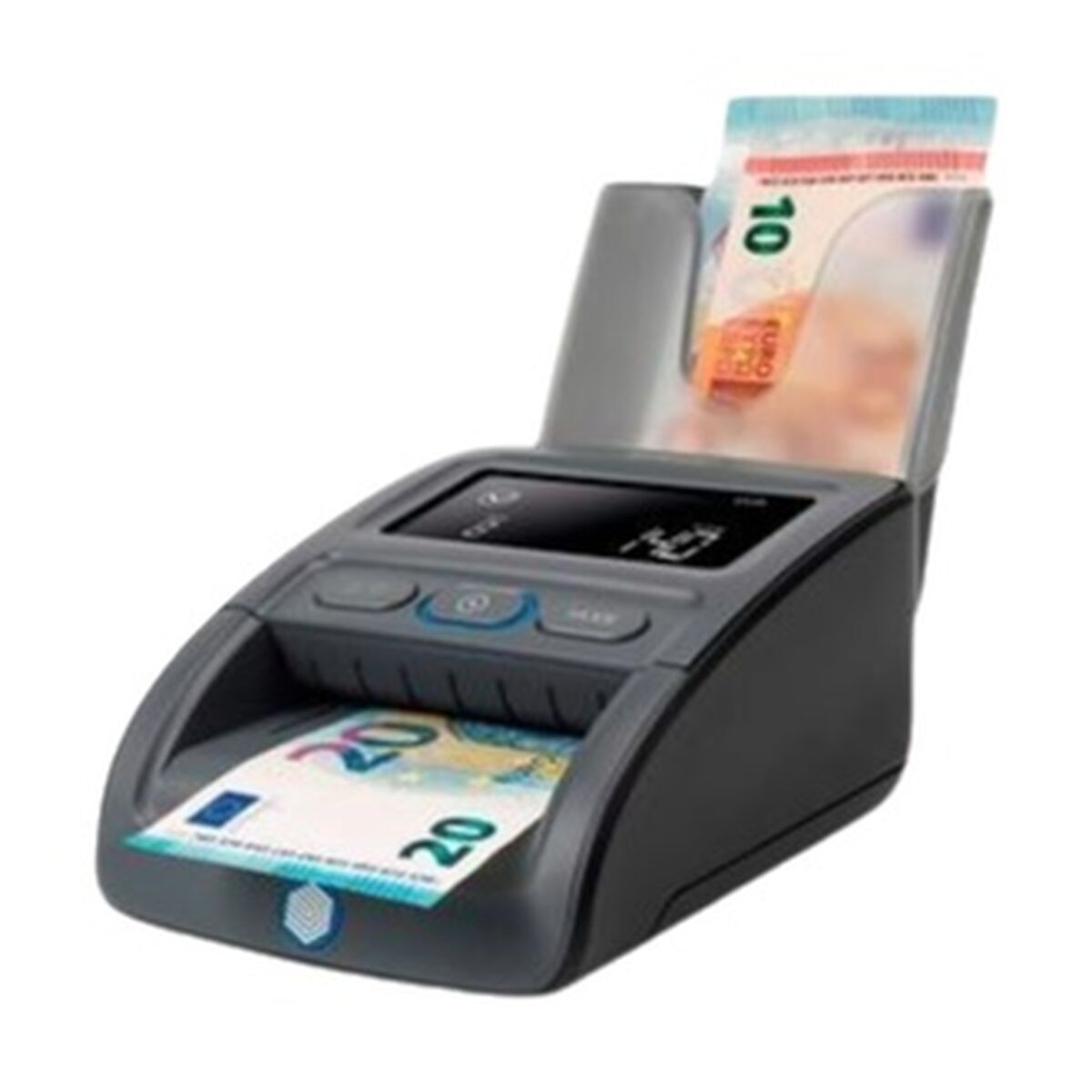 Counterfeit Note Detector Safescan 155- S Black Counterfeit Note Detector Safescan 155- S Black