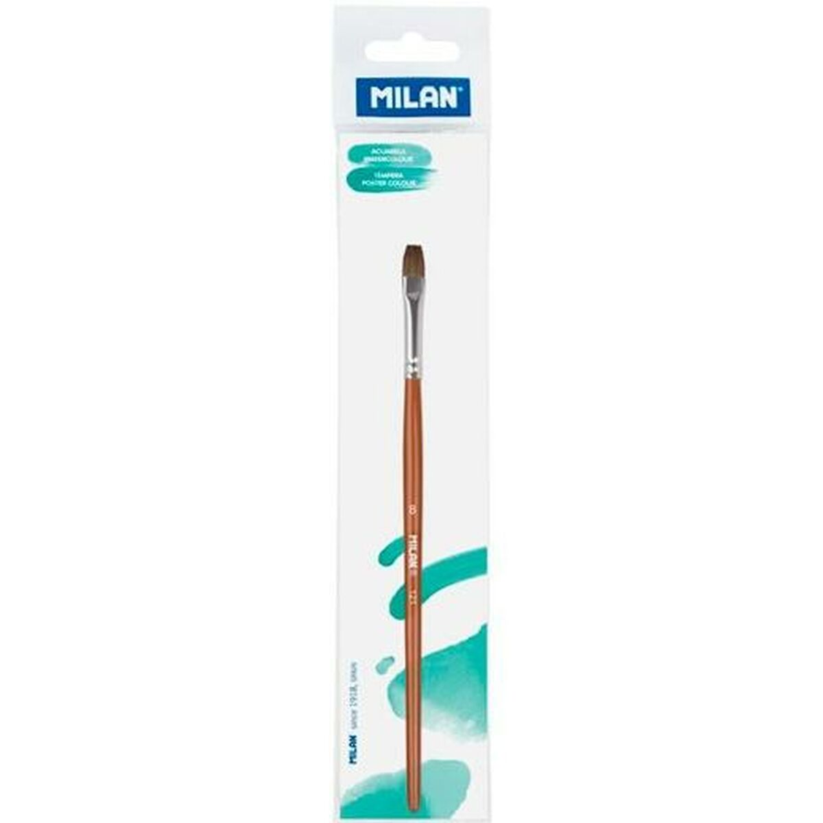 Paintbrush Milan N 8 (10 Units)