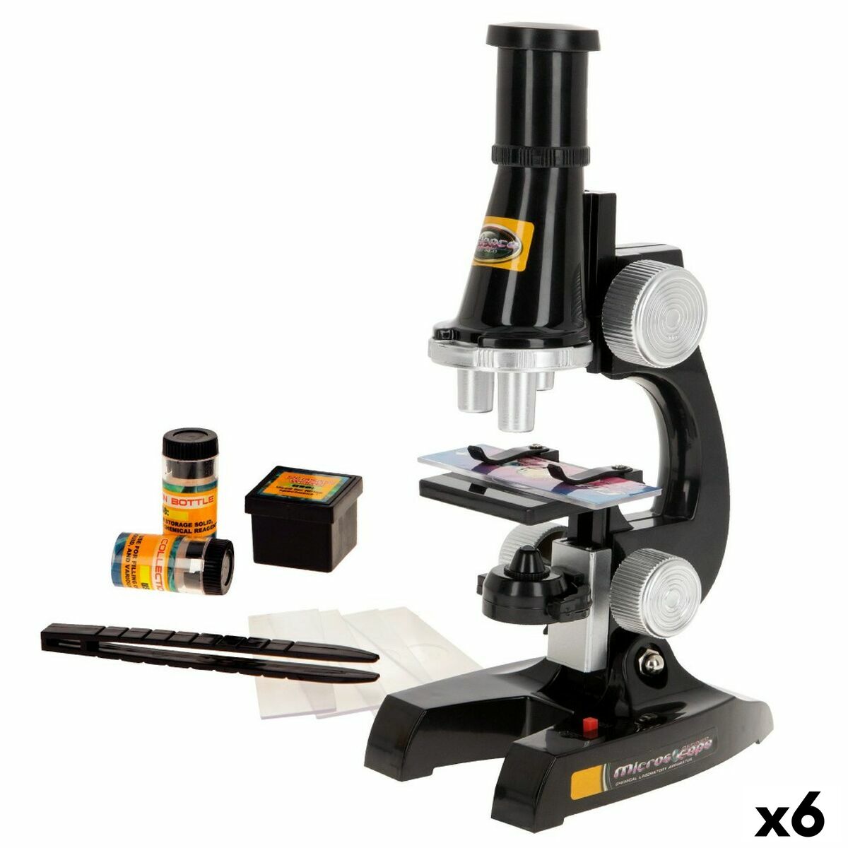 Microscope Colorbaby Children’s ES 6 Units