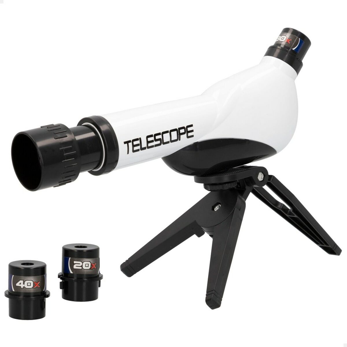 Child’s Telescope Colorbaby Smart Theory 6 Units