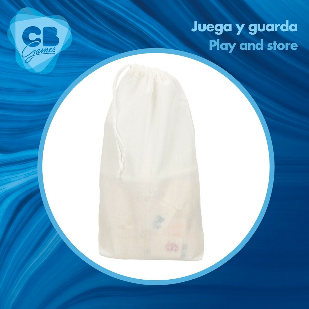 Board game CB Games Rummi 24,5 x 3 x 6 cm (112 Pieces) (6 Units)