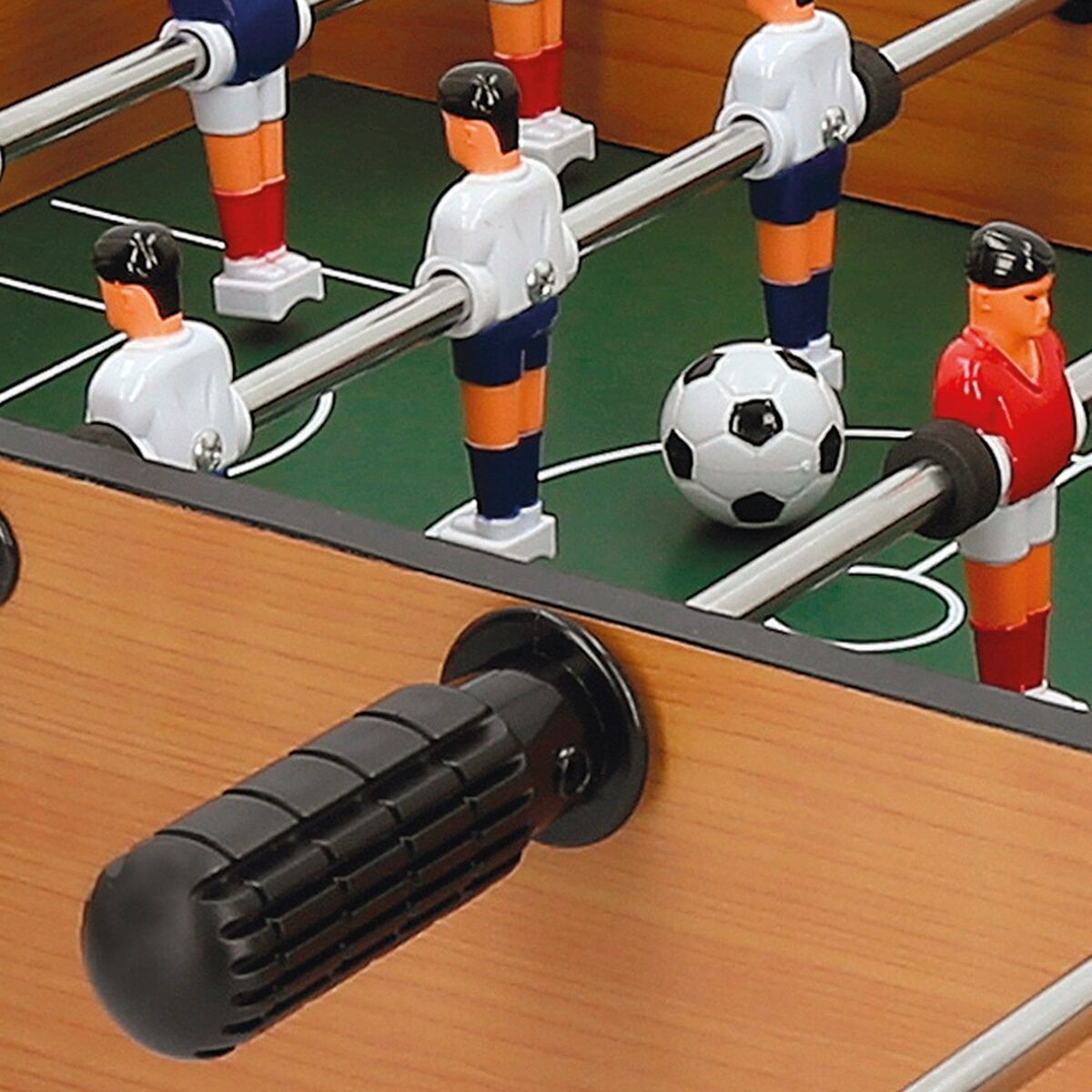 Table-top football CB Games 50 x 9,5 x 31 cm (4 Units)