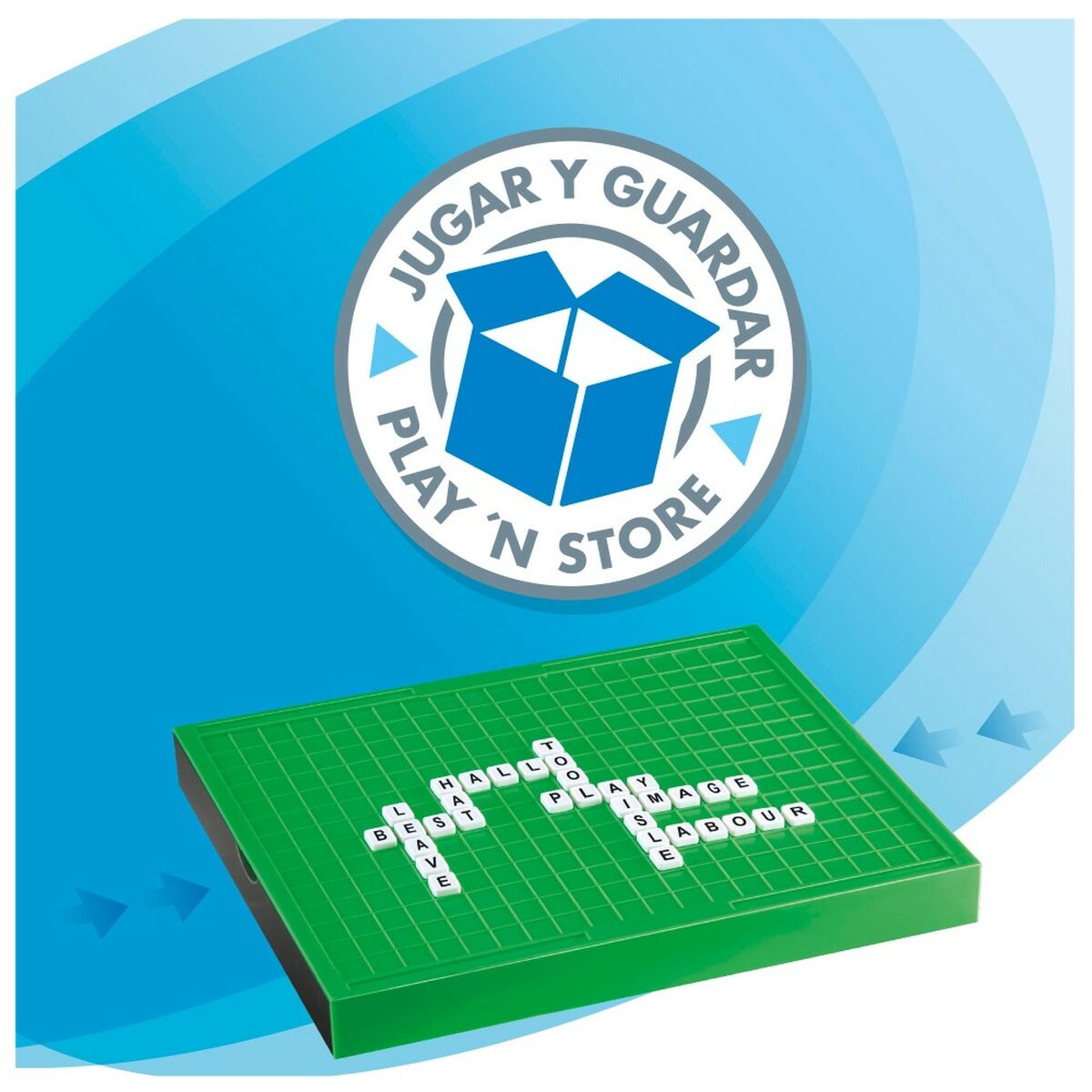 Word game CB Games   25,5 x 3 x 19 cm (6 Units)