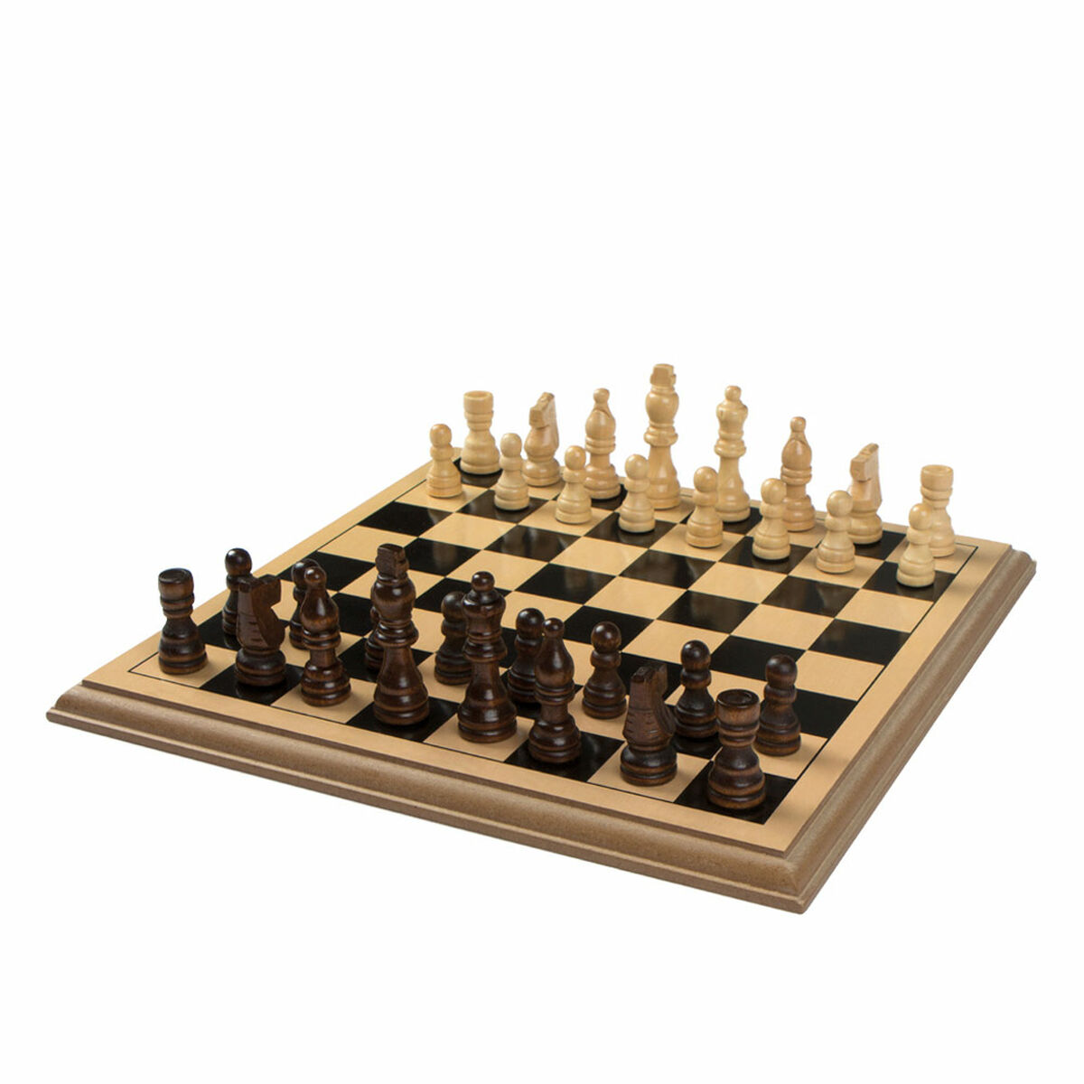 Chess CB Games Wood (4 Units)