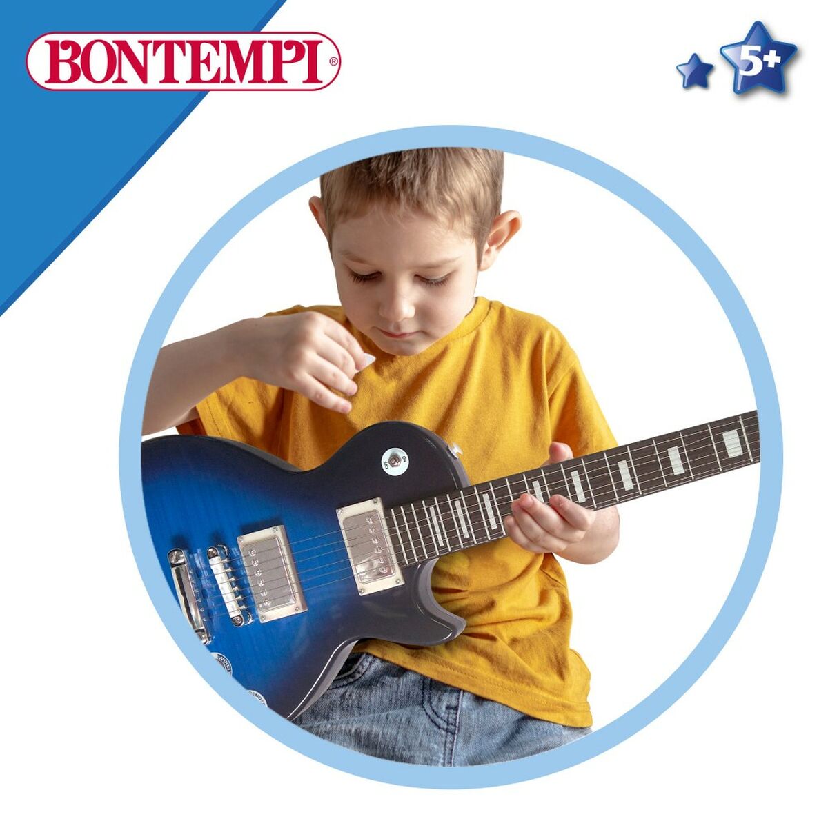 Baby Guitar Bontempi ROCK