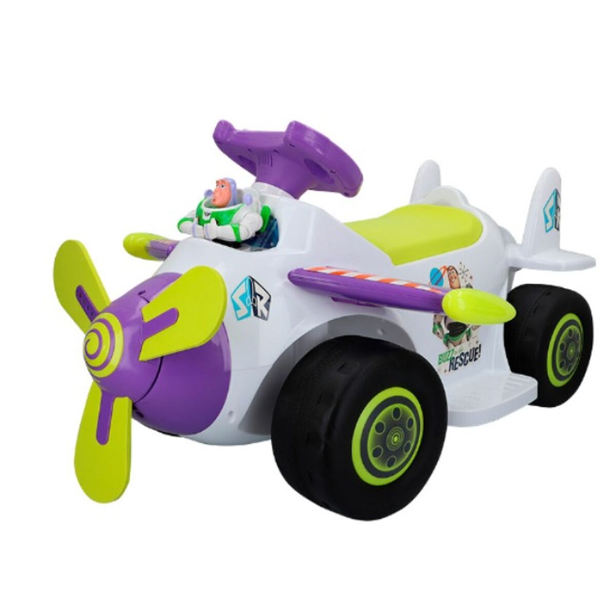 Children’s Electric Car Toy Story Battery Little Plane 6 V