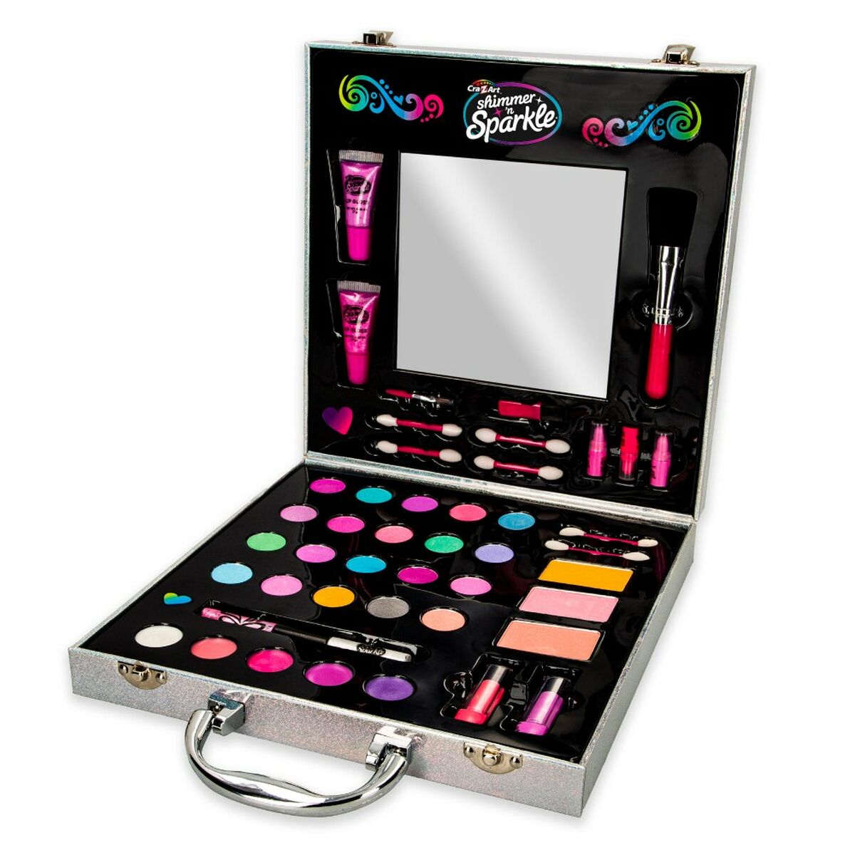 Children’s Make-up Set Cra-Z-Art (4 Units)