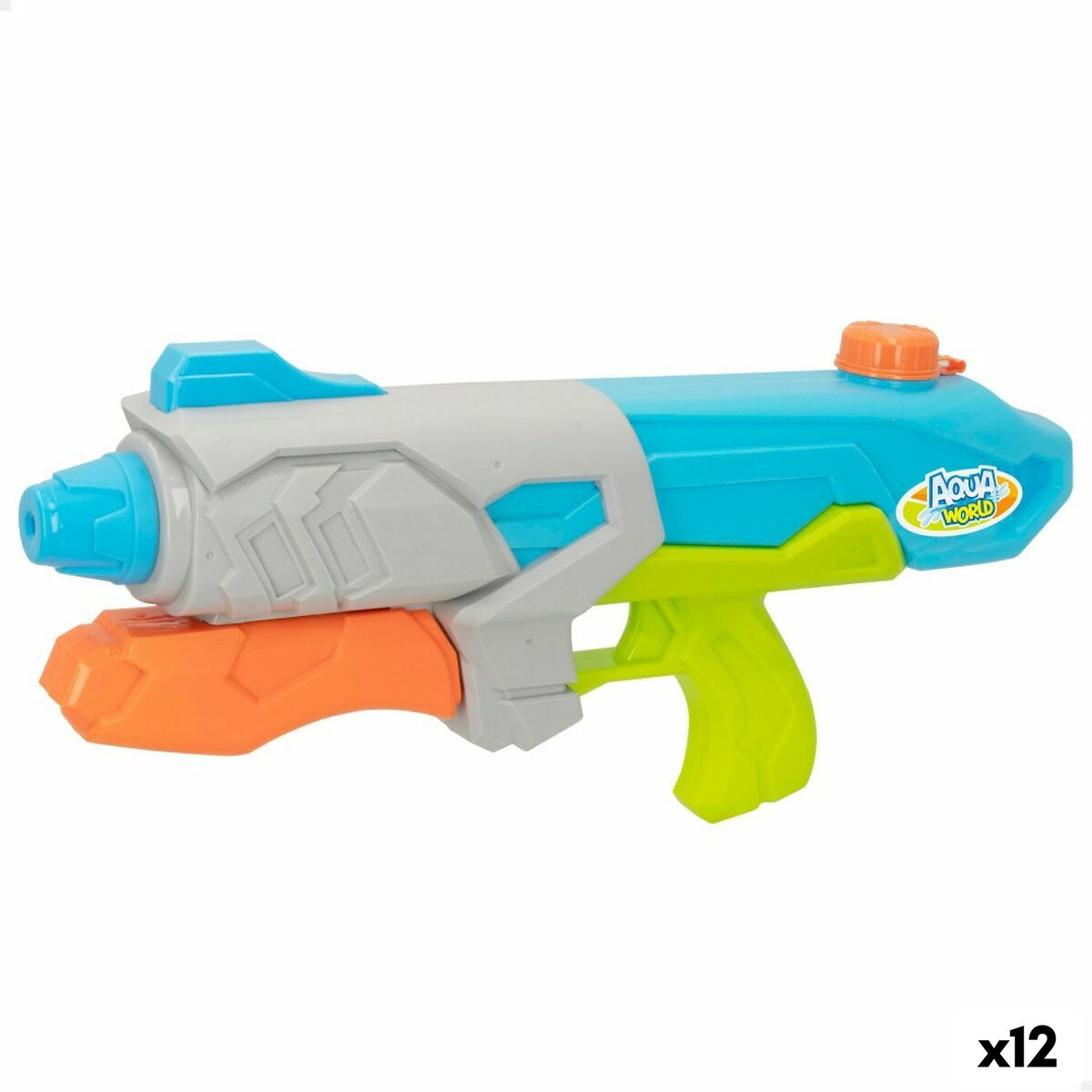 Water Pistol Colorbaby 41,5 x 19 x 7 cm (12 Units) Water Pistol Colorbaby 41,5 x 19 x 7 cm (12 Units)