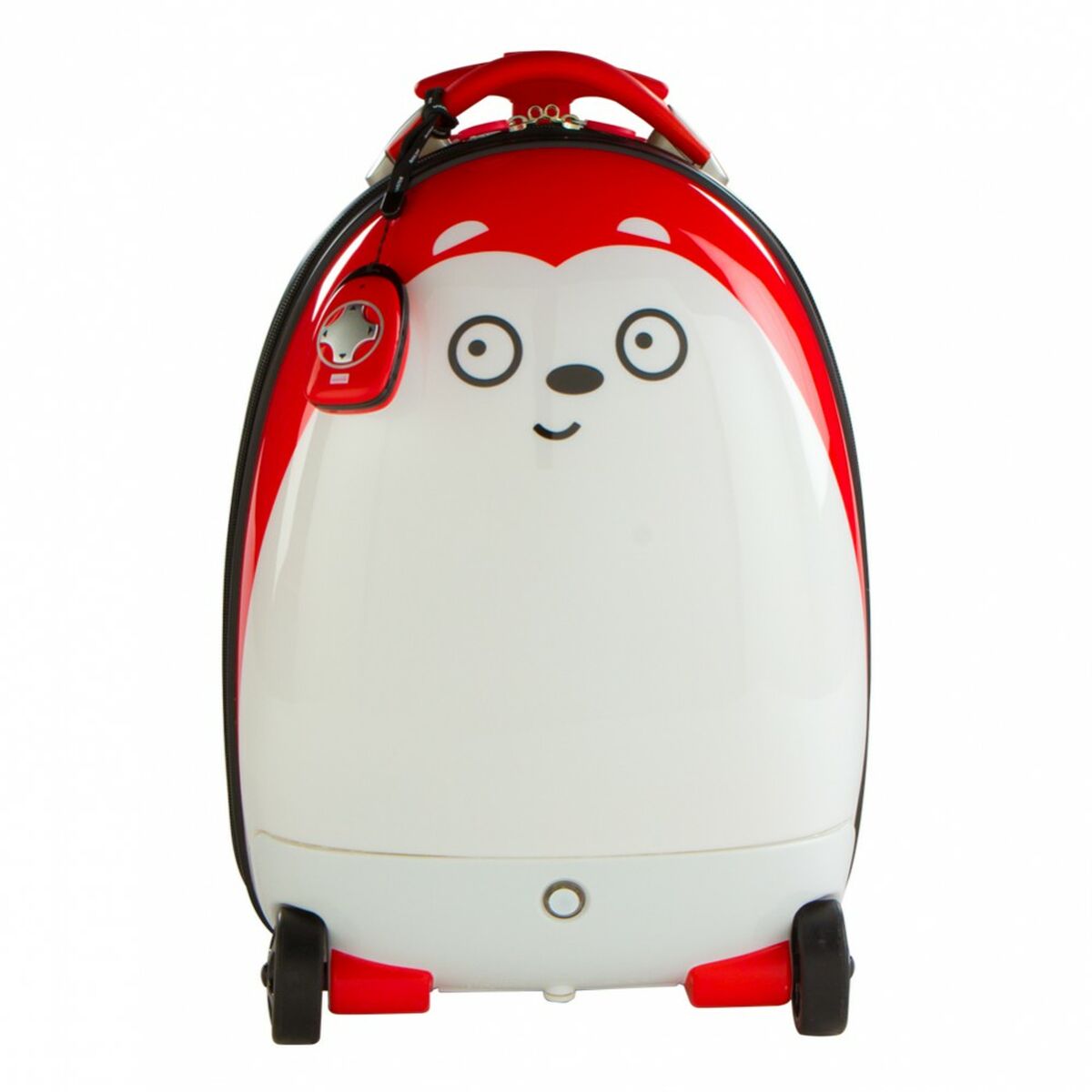Trolley Backpack Rastar Children’s Radio control Hedgehog 2,4 GHz 34,5 x 47 x 27 cm (2 Units)