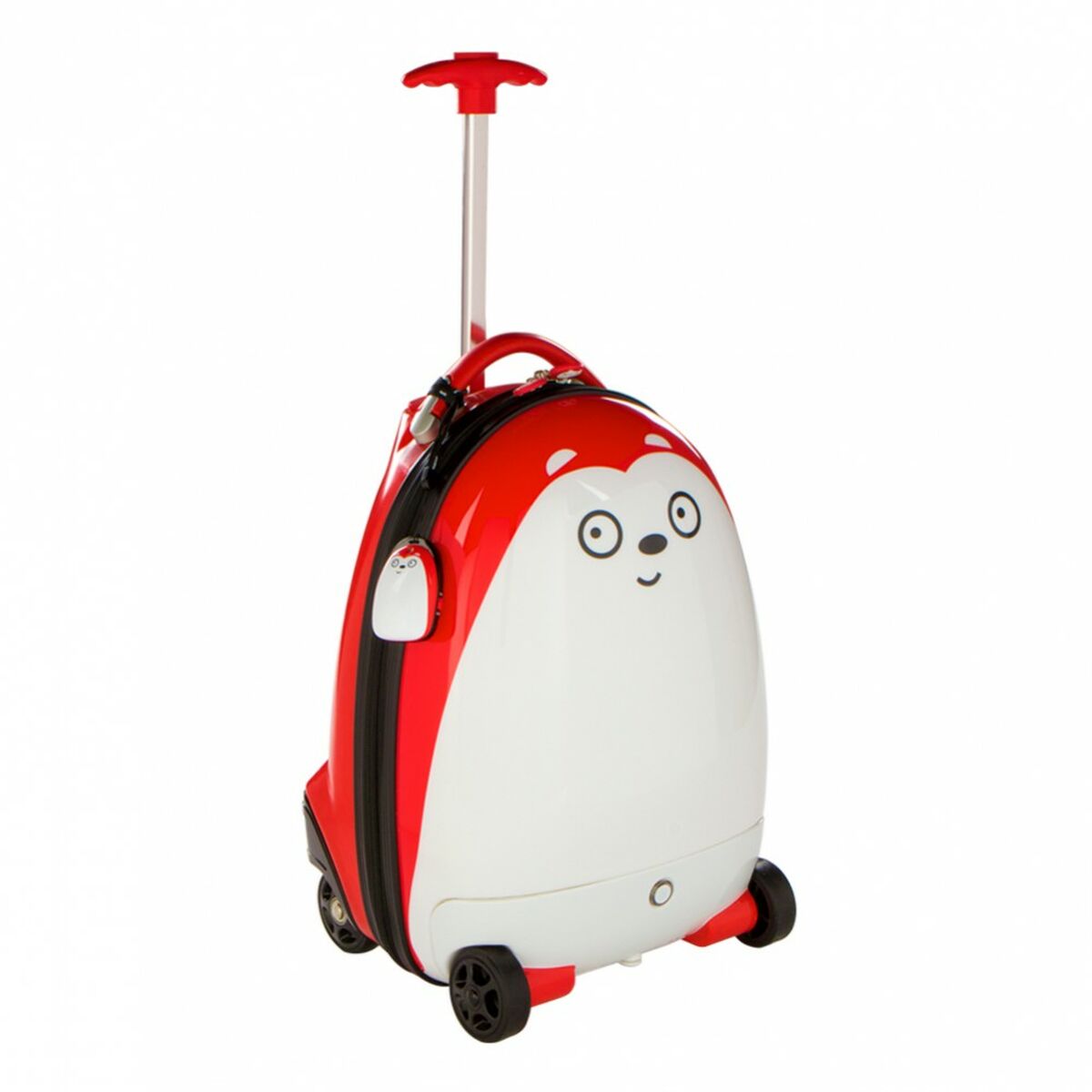 Trolley Backpack Rastar Children’s Radio control Hedgehog 2,4 GHz 34,5 x 47 x 27 cm (2 Units)
