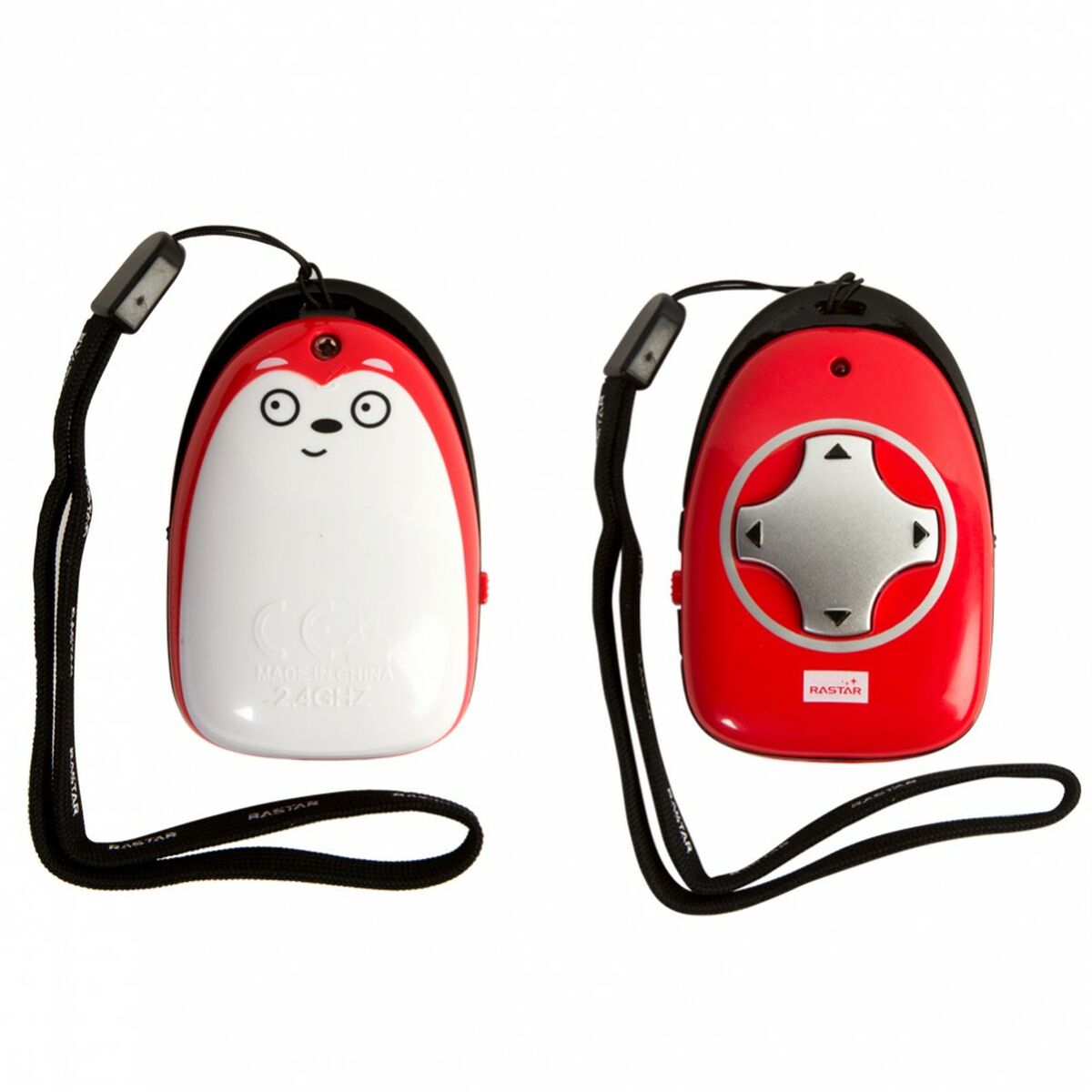 Trolley Backpack Rastar Children’s Radio control Hedgehog 2,4 GHz 34,5 x 47 x 27 cm (2 Units)
