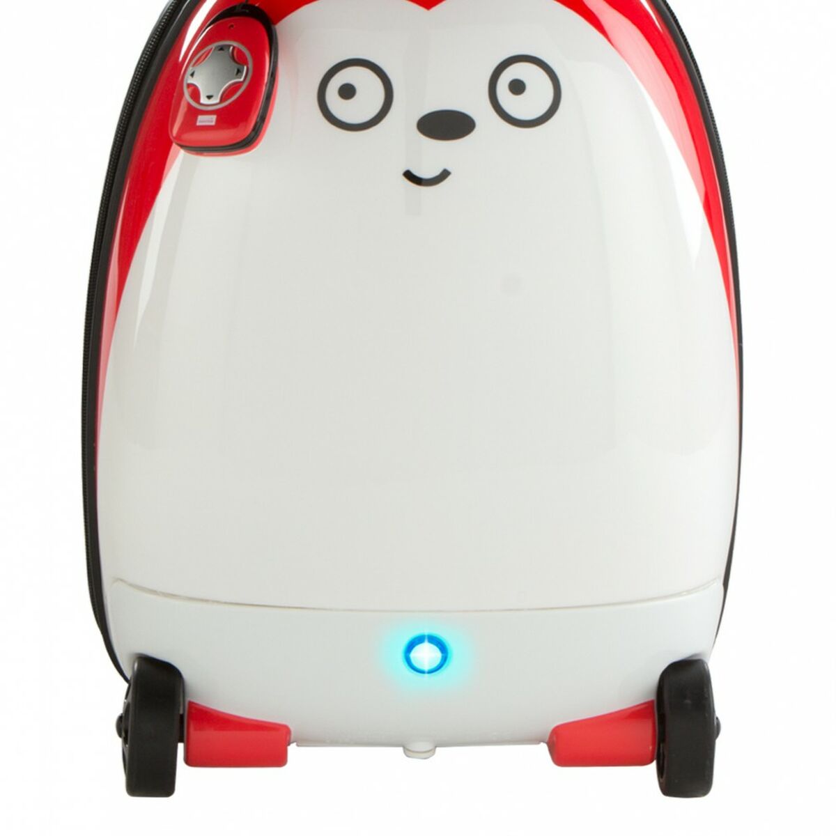 Trolley Backpack Rastar Children’s Radio control Hedgehog 2,4 GHz 34,5 x 47 x 27 cm (2 Units)